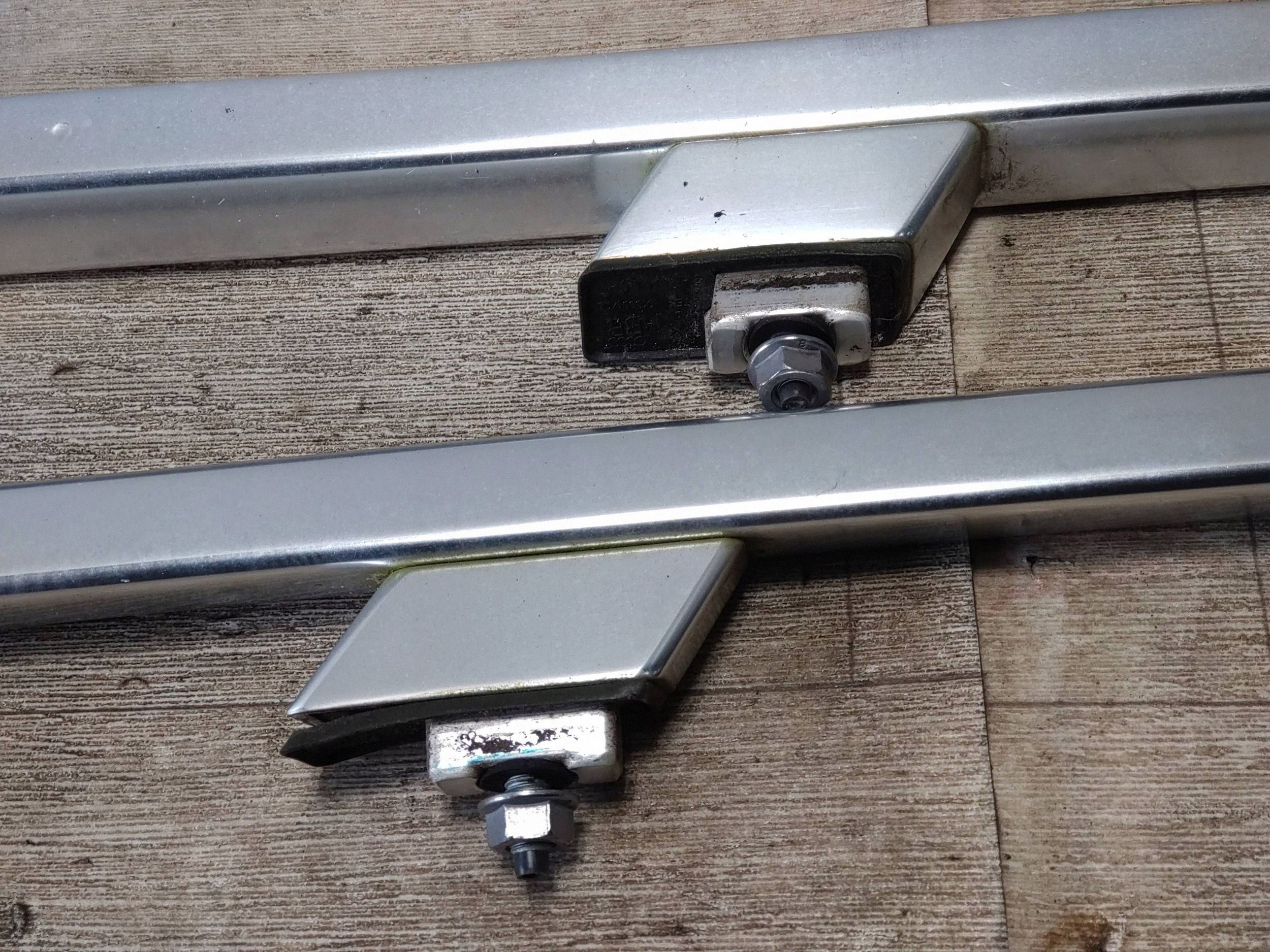 Dakrail Rechts Chroom Audi A4 B7 8E9860022H image 5