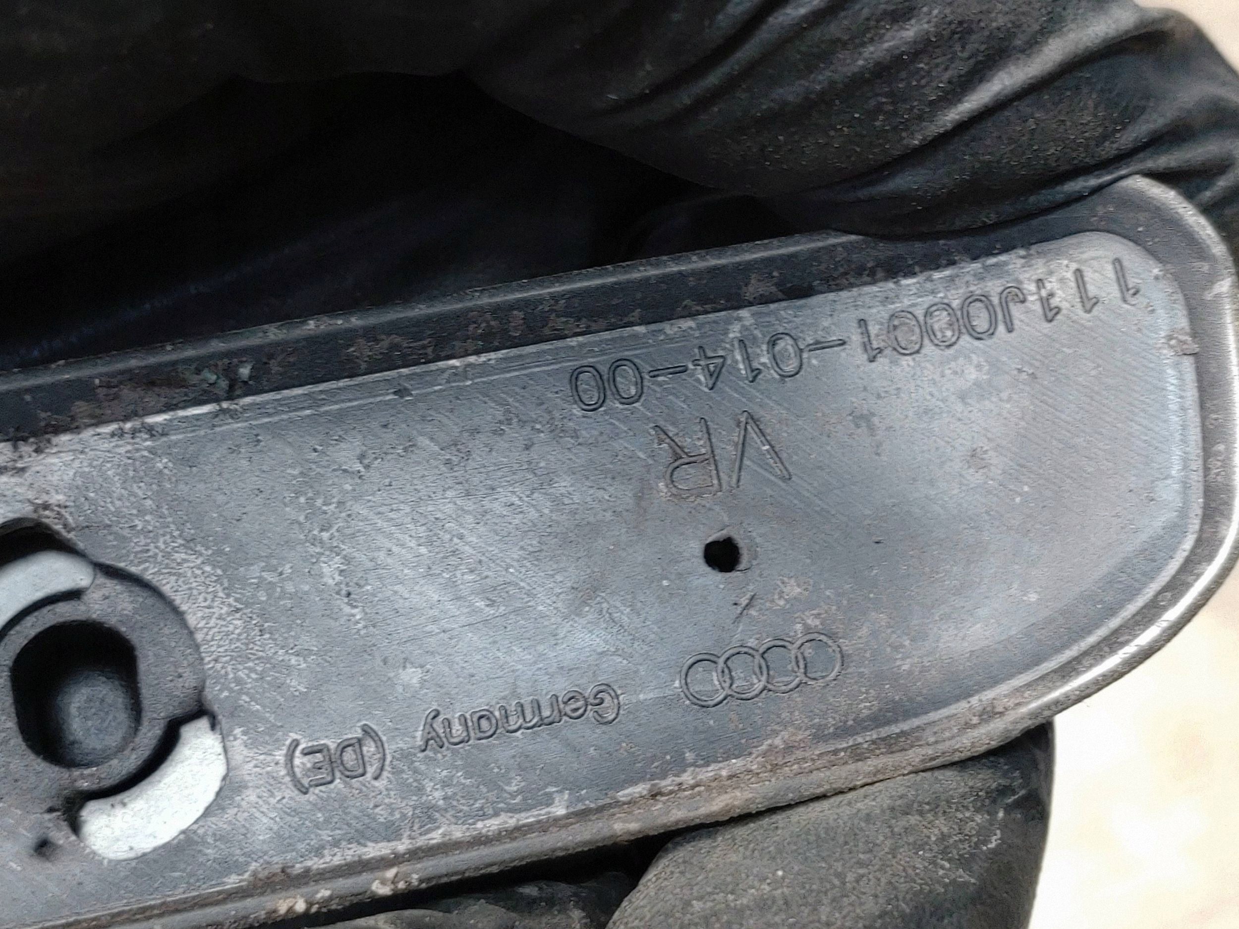 Dakrail Rechts Chroom Audi A4 B7 8E9860022H image 7