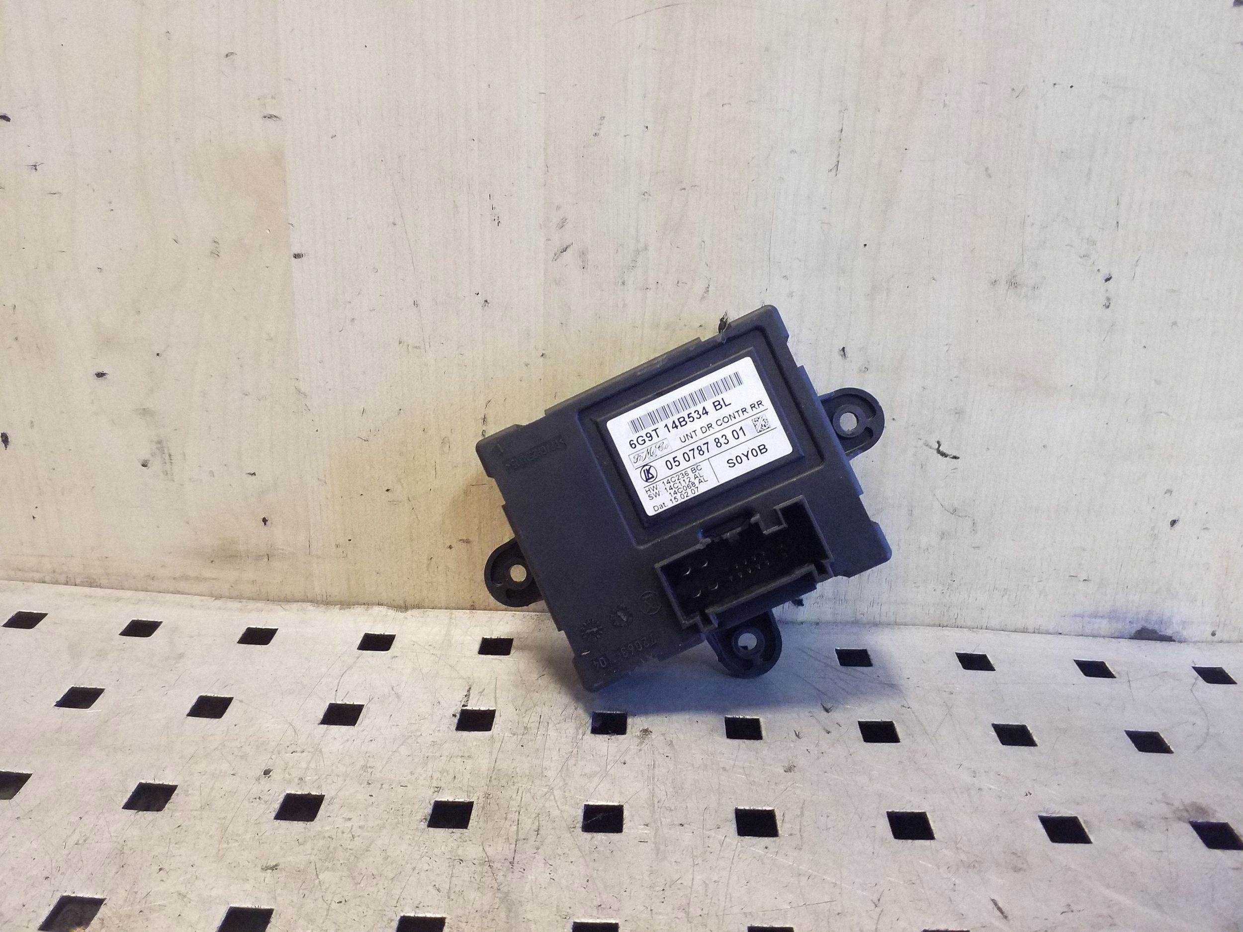 Module de porte Freelander 2 2.2 TD4 2007 image 2
