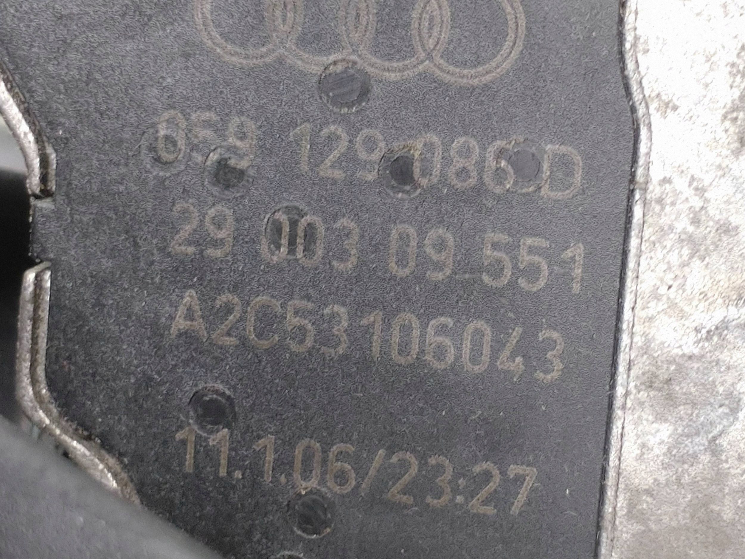 Coletor de Admissão Audi Q7 4L 3.0 TDI Esquerdo Usado image 7
