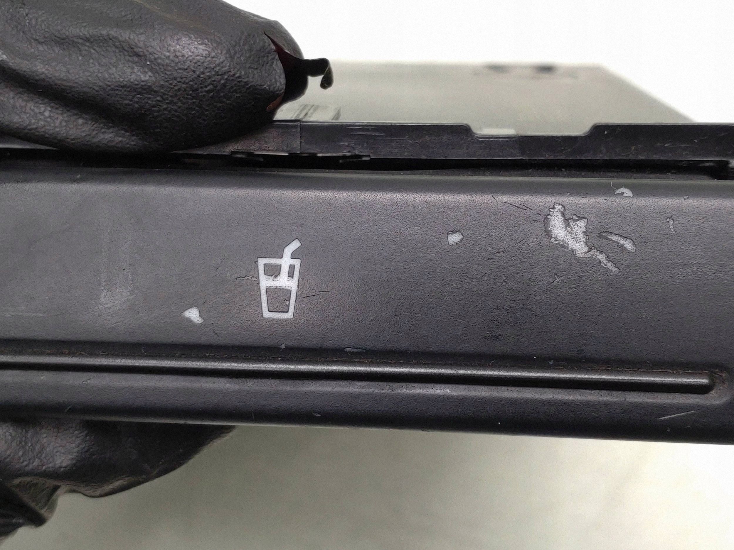 Support gobelet Audi OE 8H2862534 image 4