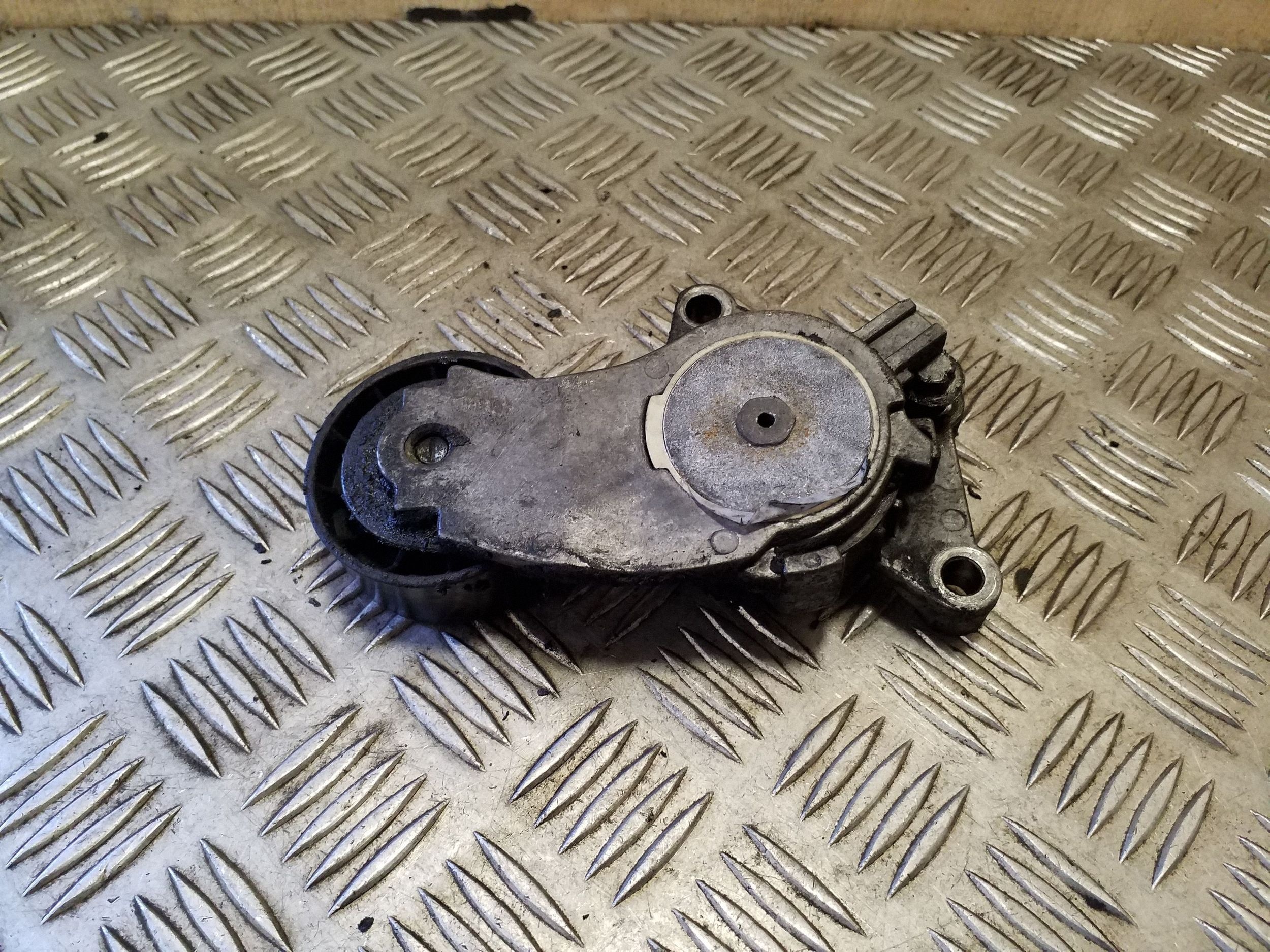 Ford Transit Connect spanrol alternator VAL197626 image 3