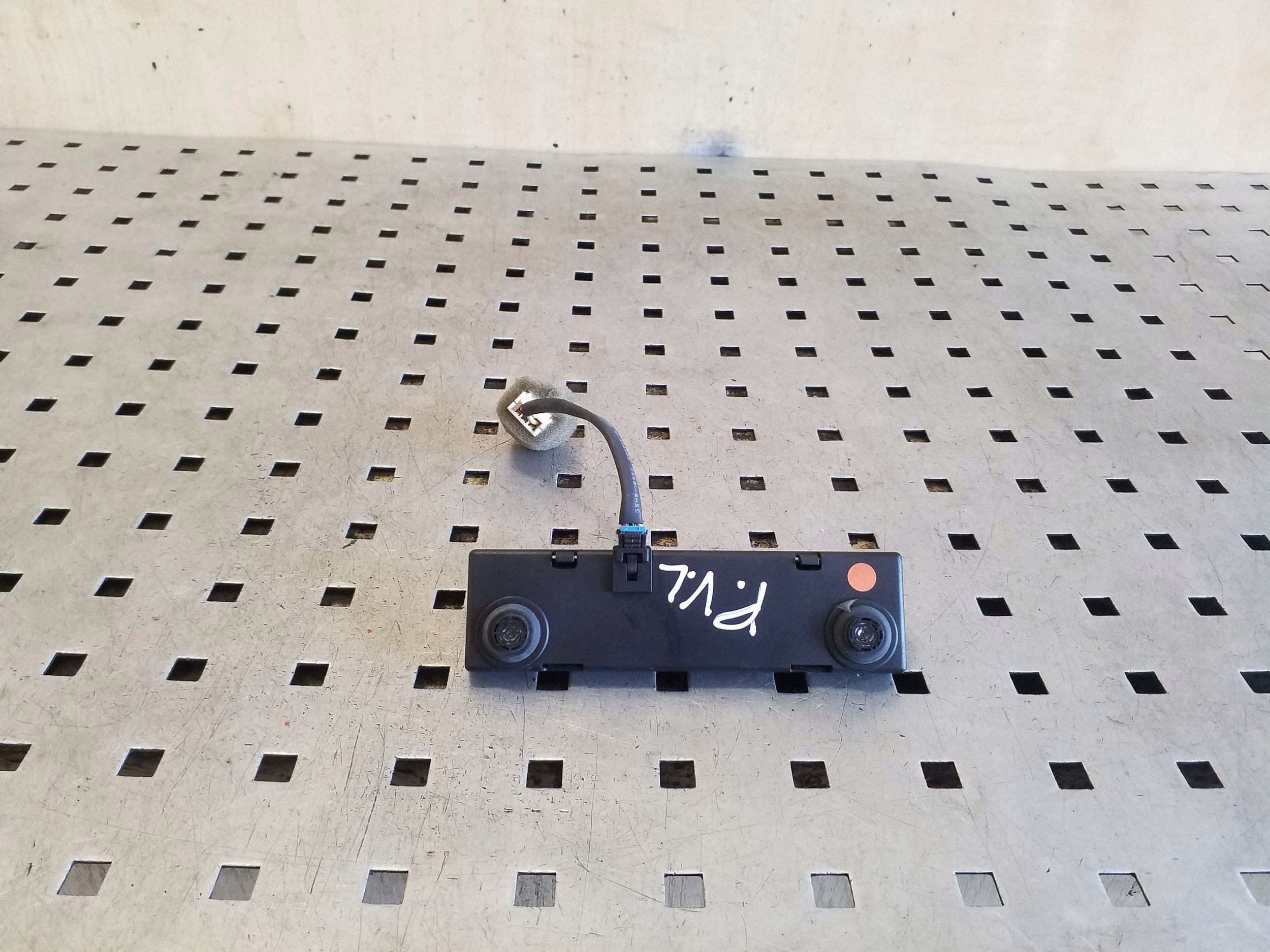 Sensor Ultrassônico Chevrolet Captiva 2008 OEM 96673452 image 2