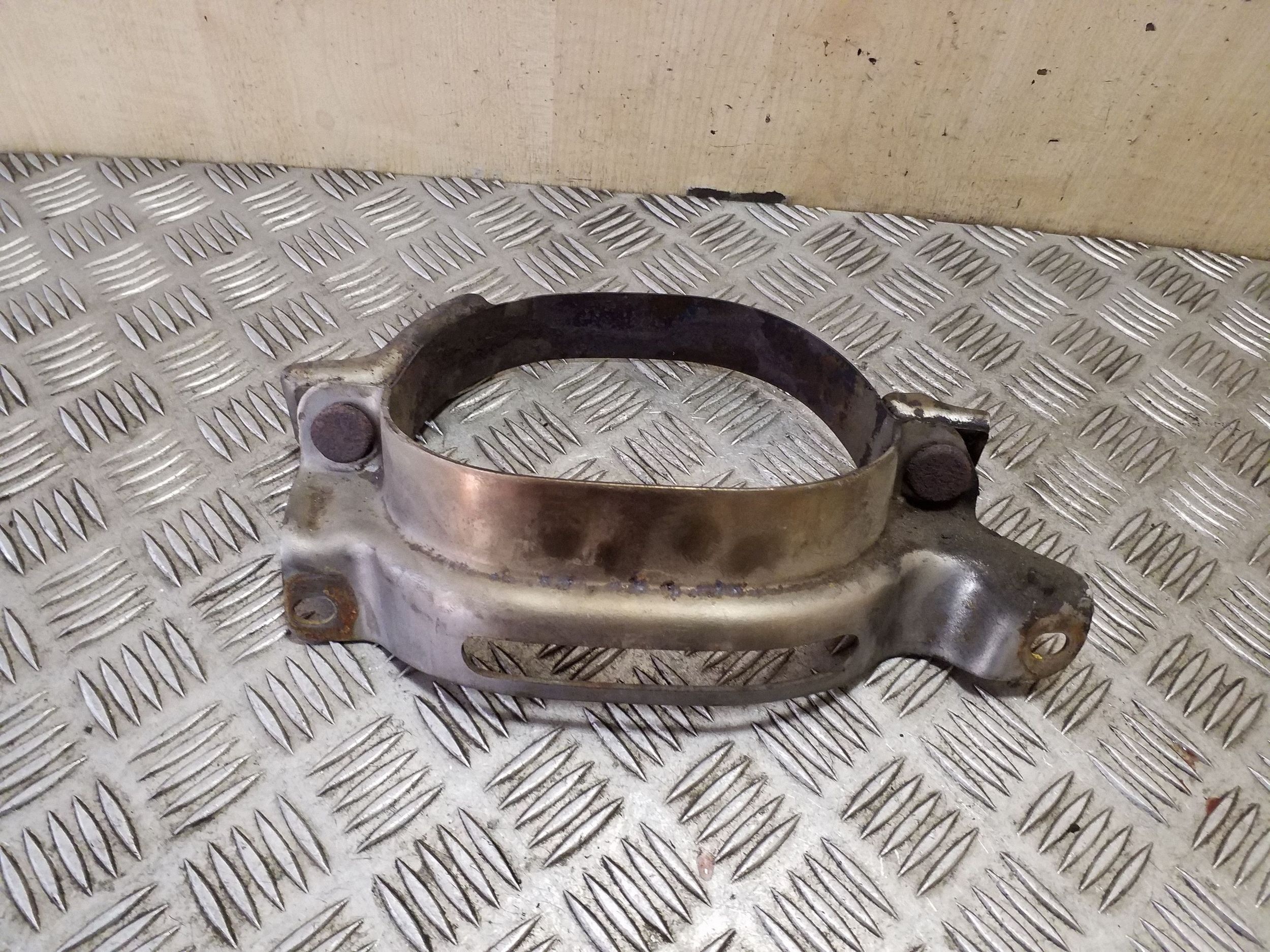 Support de silencieux Chevrolet Captiva VAL203321 image 2