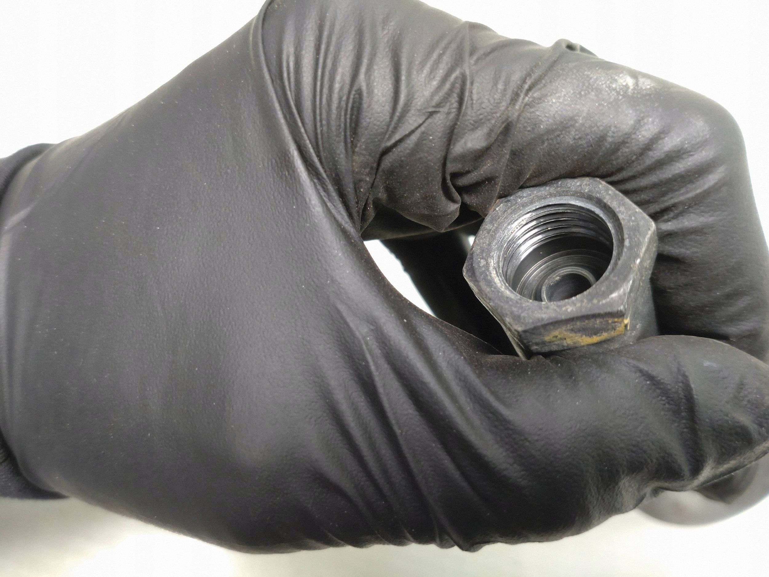 2007 Lexus SC 430 Fuel Line FRC144024 image 5
