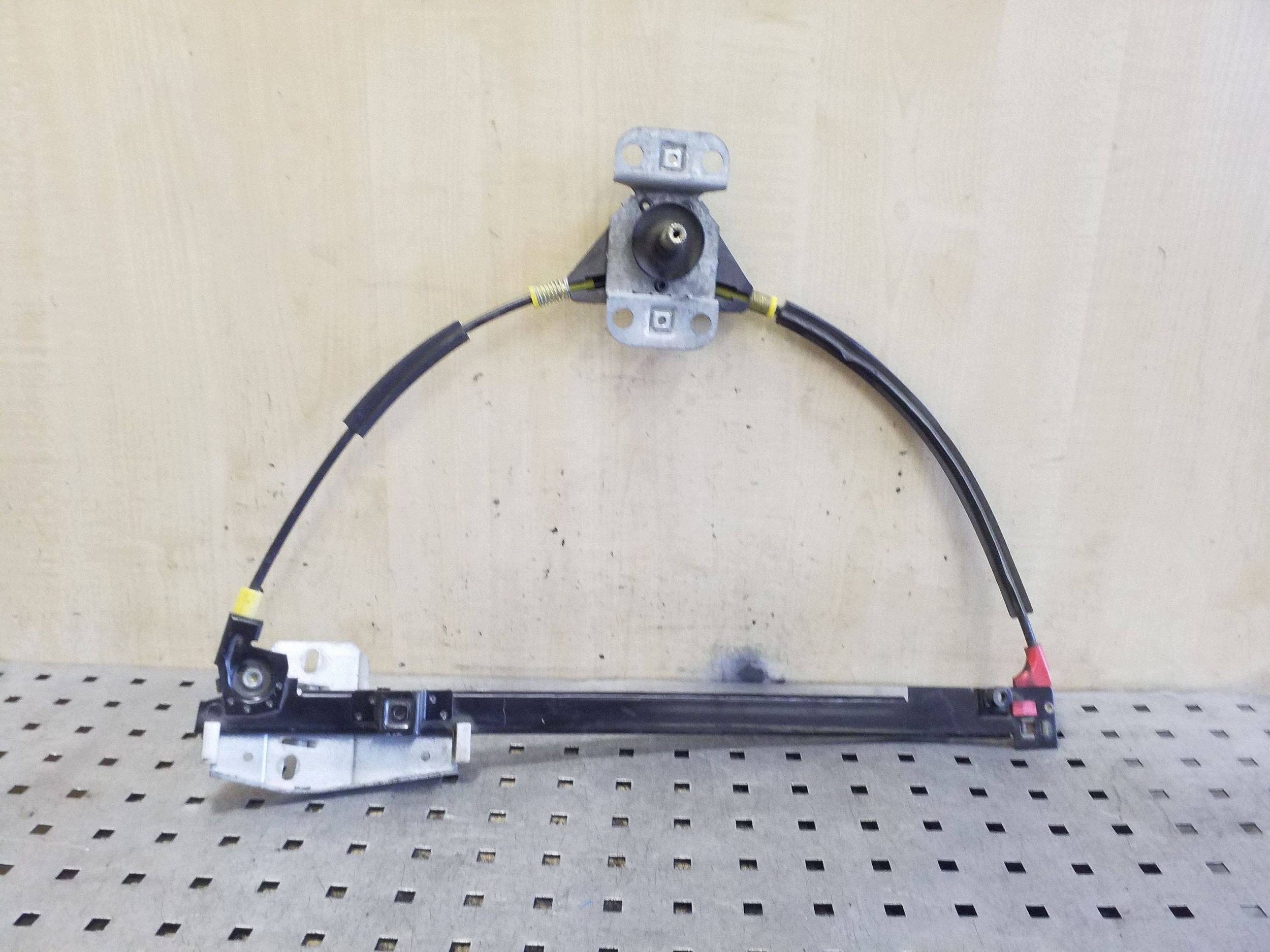 VW Passat B4 Window Regulator Rear Left image 2
