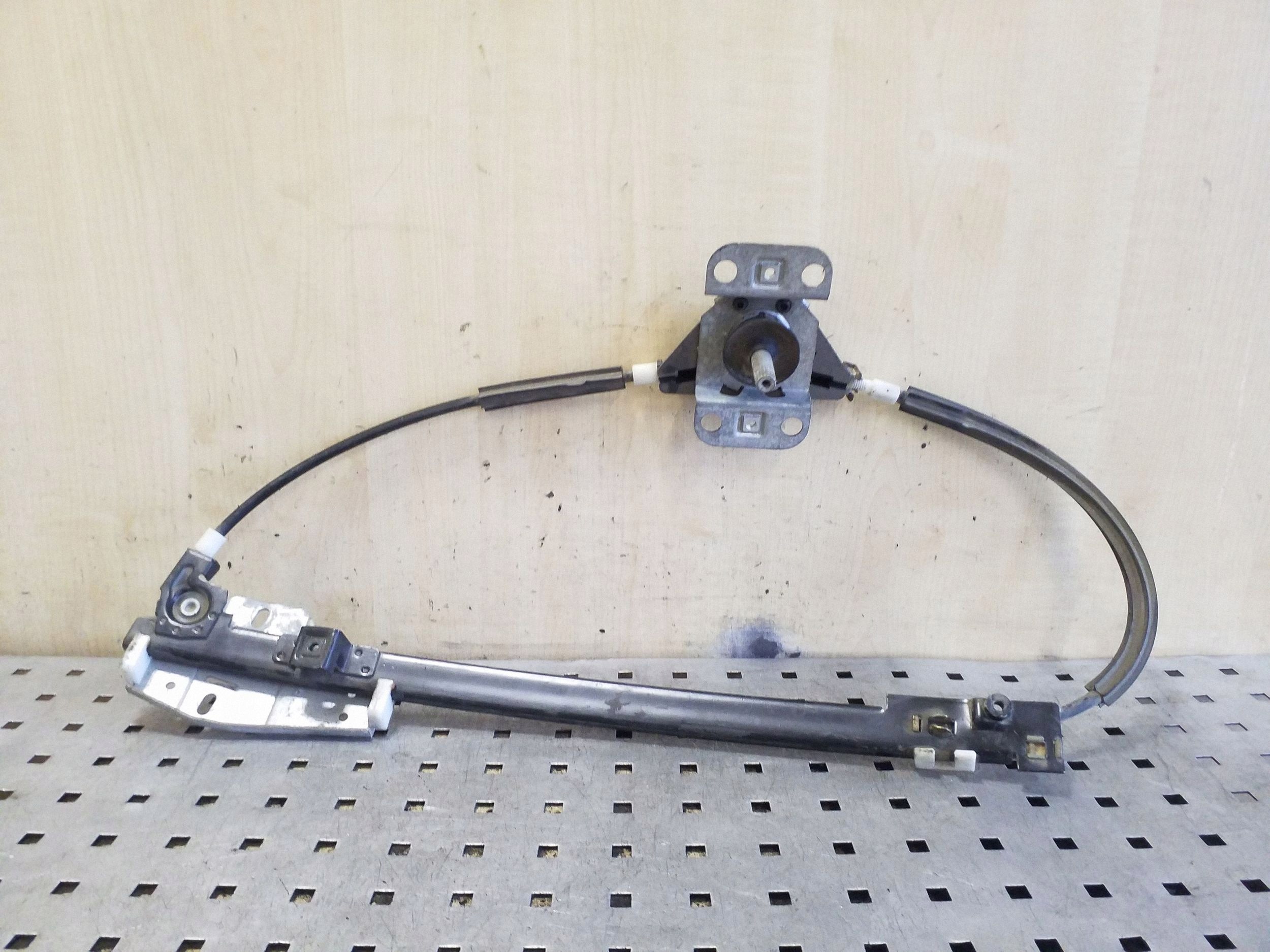 VW Passat B4 Window Regulator Rear Left image 2