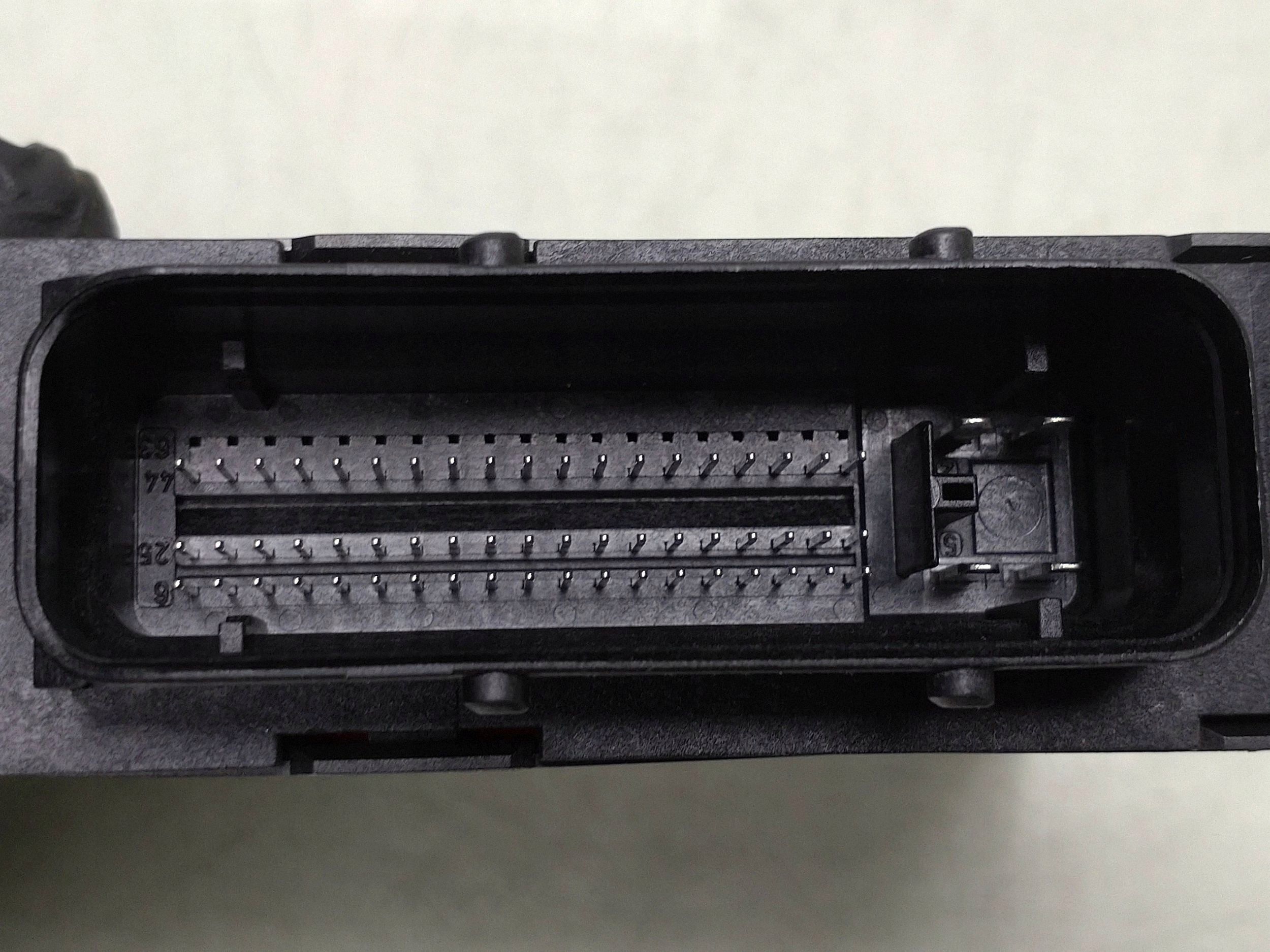 2004 VW Touareg I Central Locking Module 3D0909137X image 4