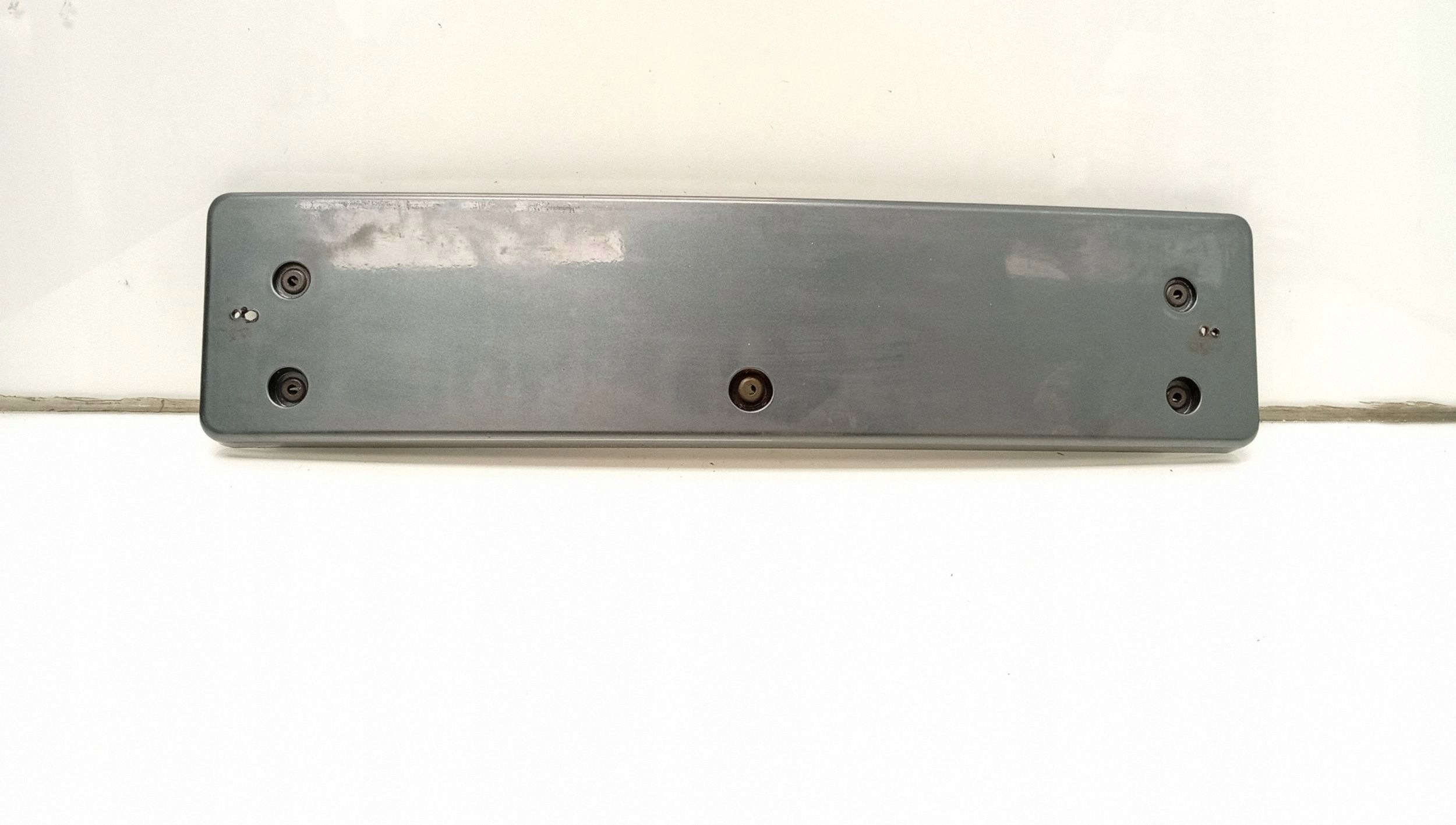 Rampe de plaque VW Touareg I 7L6807287H image 2