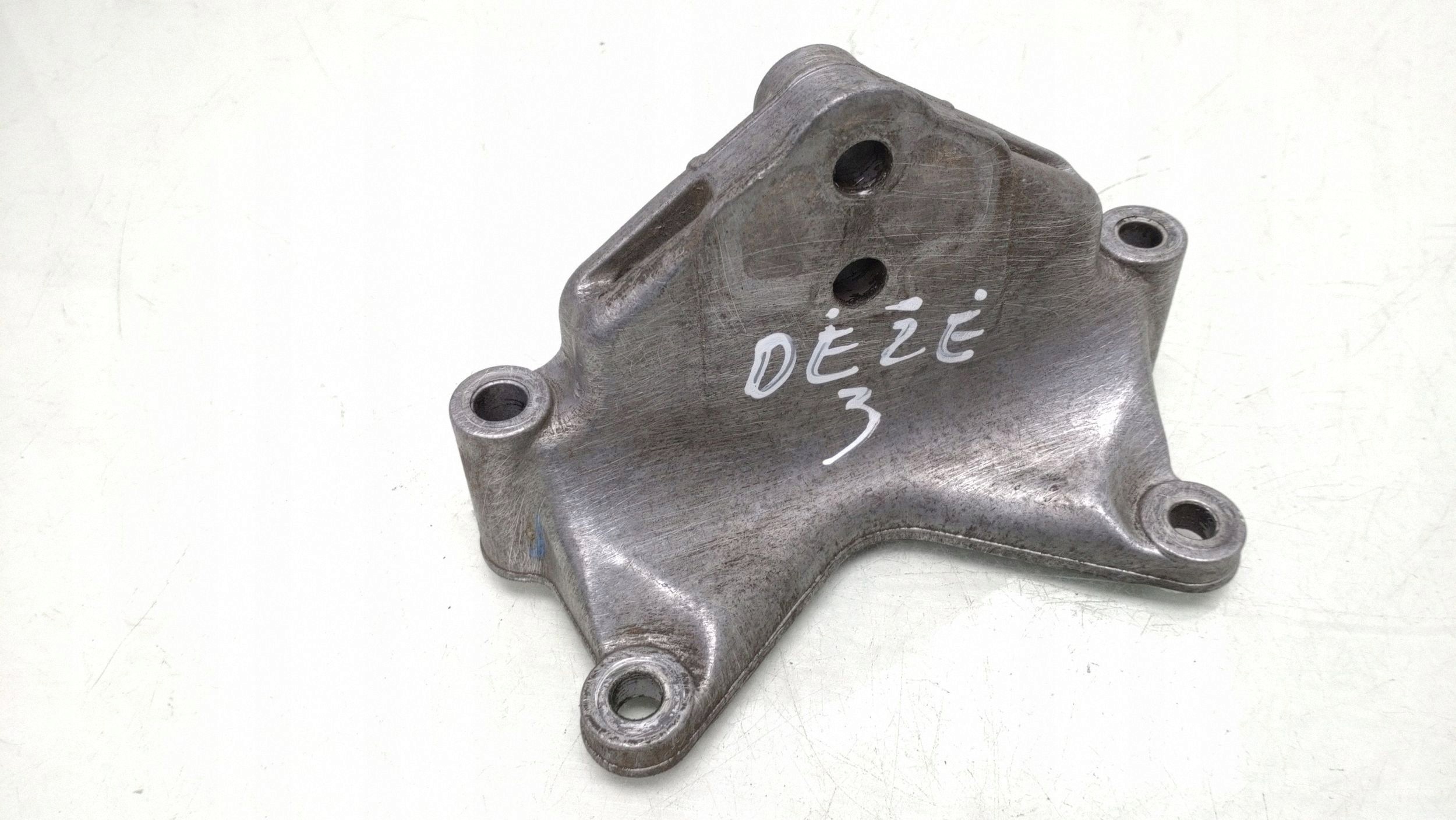 Support boîte de vitesses VW Touareg 7L6399649B image 2