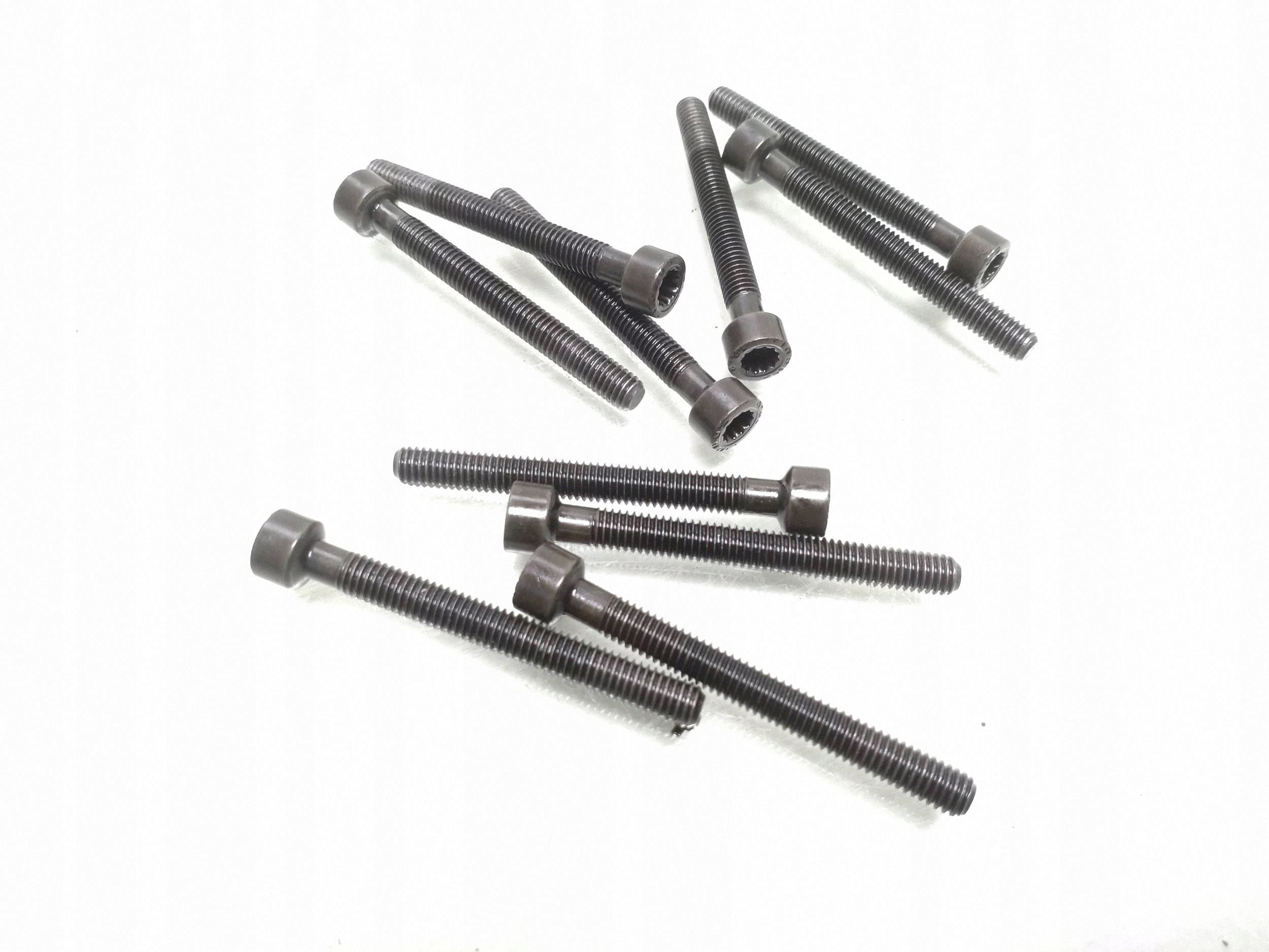 VW Touareg I Ruiskutussuuttimen kiinnike FRC144245 image 3