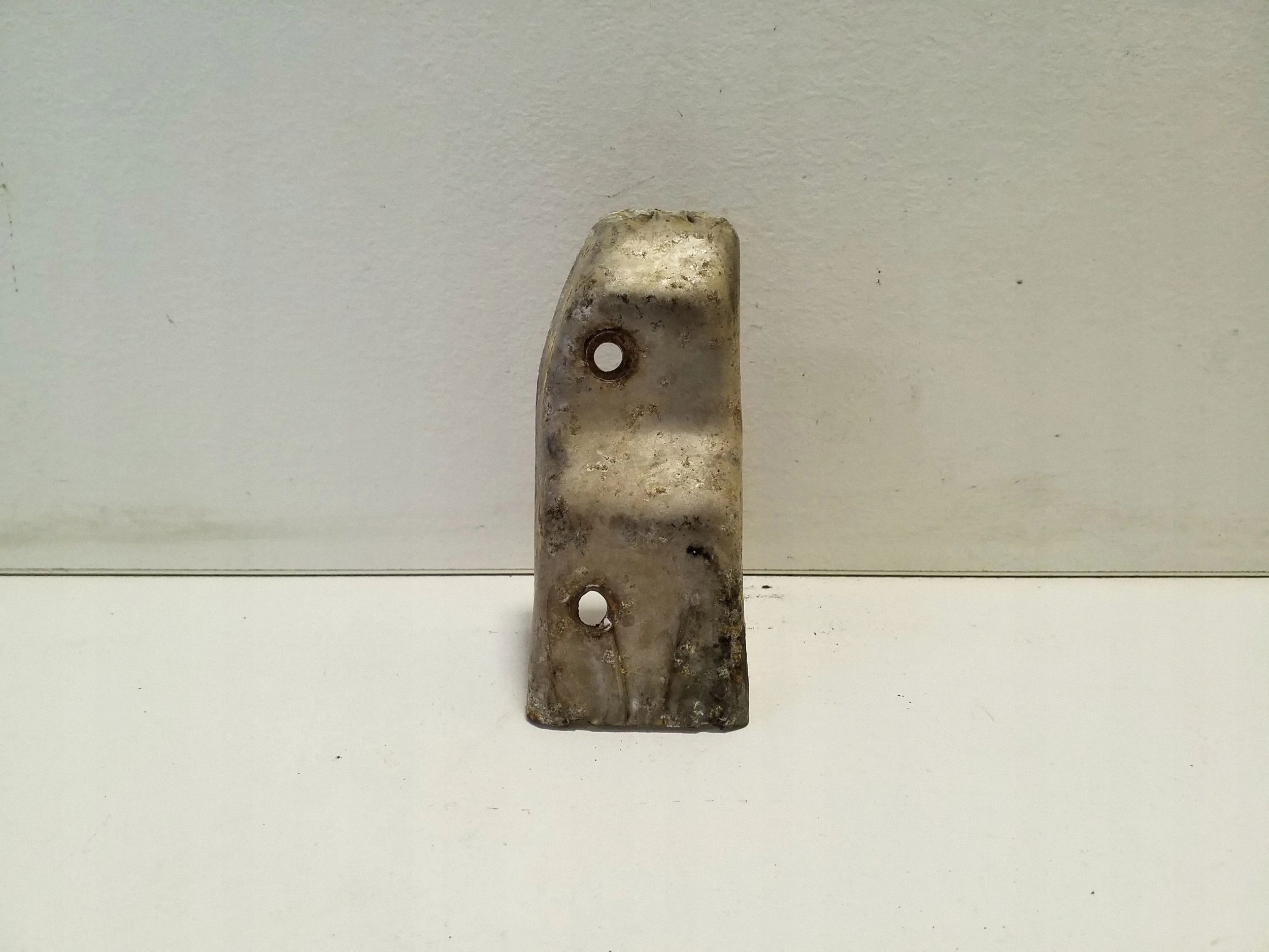 Cubierta de colector Audi A3 8P 2.0 TDI 03L129969AC image 3