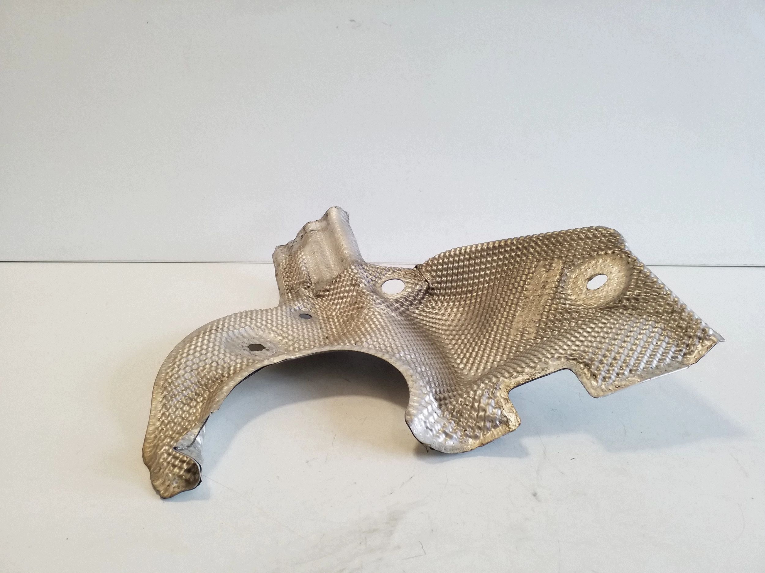 Audi S5 Facelift Protection Thermique Échappement 8K1804163A image 4