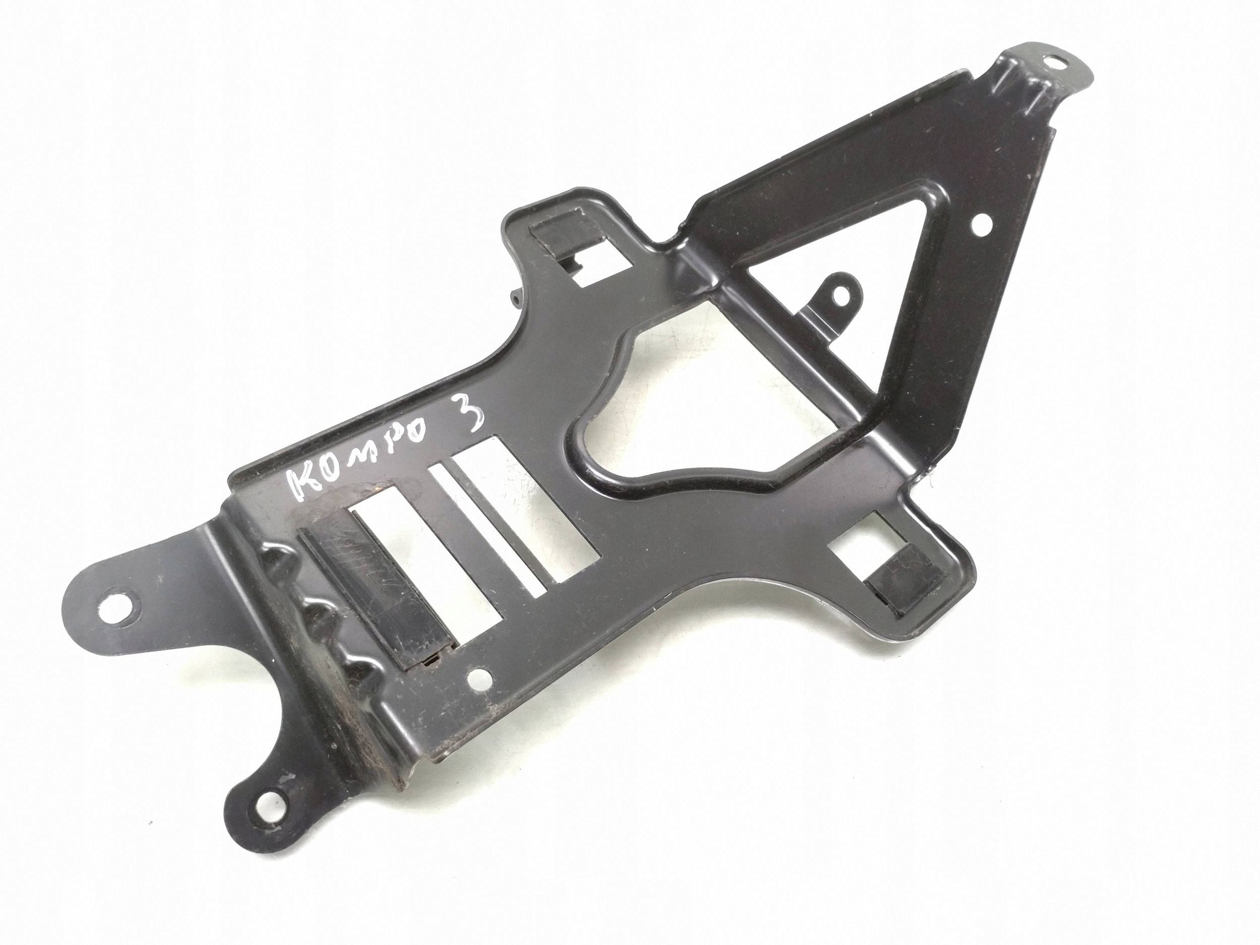 Suporte do Módulo do Motor VW Touareg 7L0907649A image 2