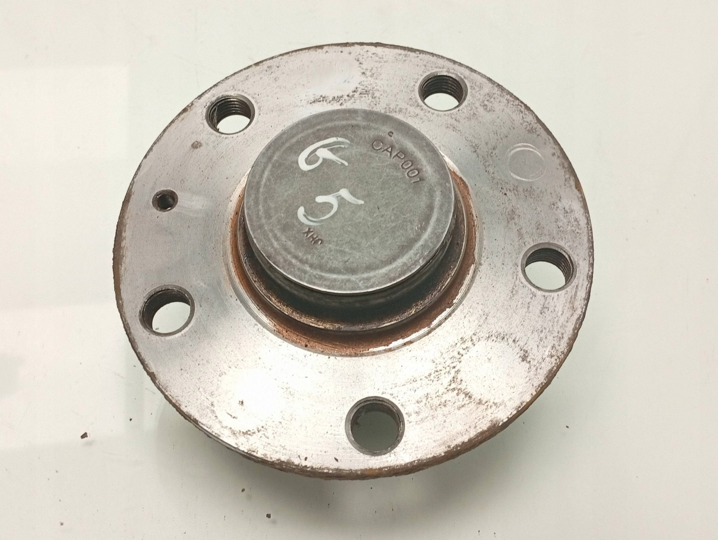 Achternaaf VW Golf V 2006 FRC144555 image 2
