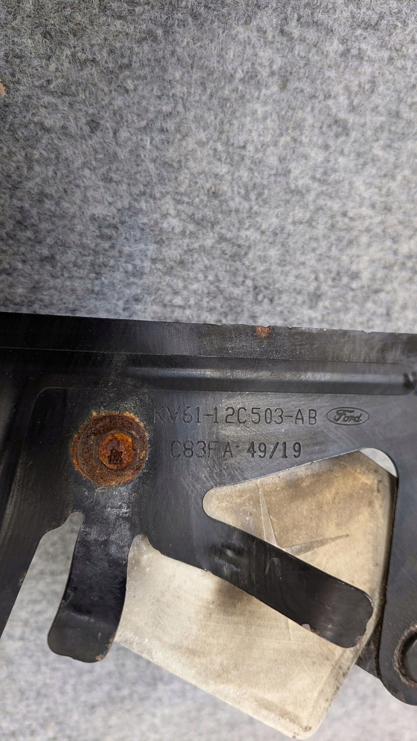 Glühkerzenrelaismodul Ford Transit Connect MK2 Kuga image 3
