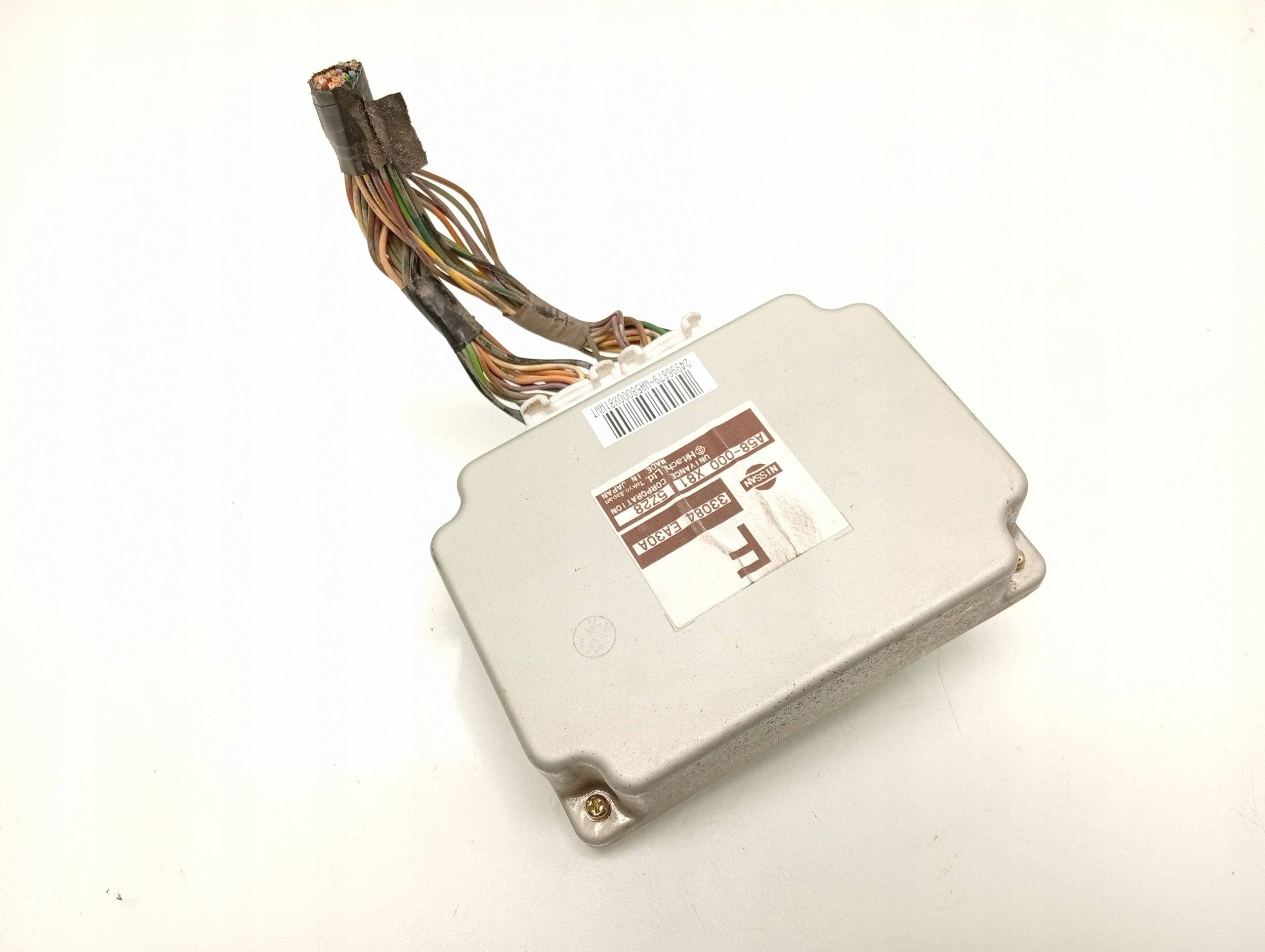 Módulo de Transmisión Nissan Navara D40 2006 image 2