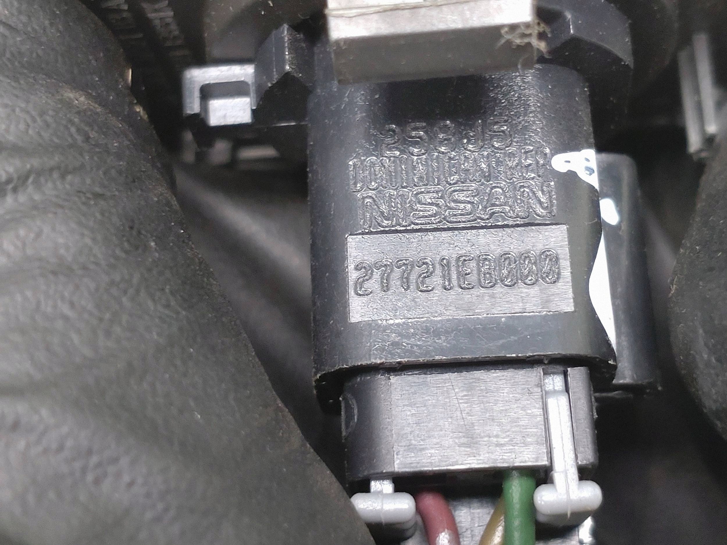 Solskenssensor Nissan Navara D40 27721EB000 image 6