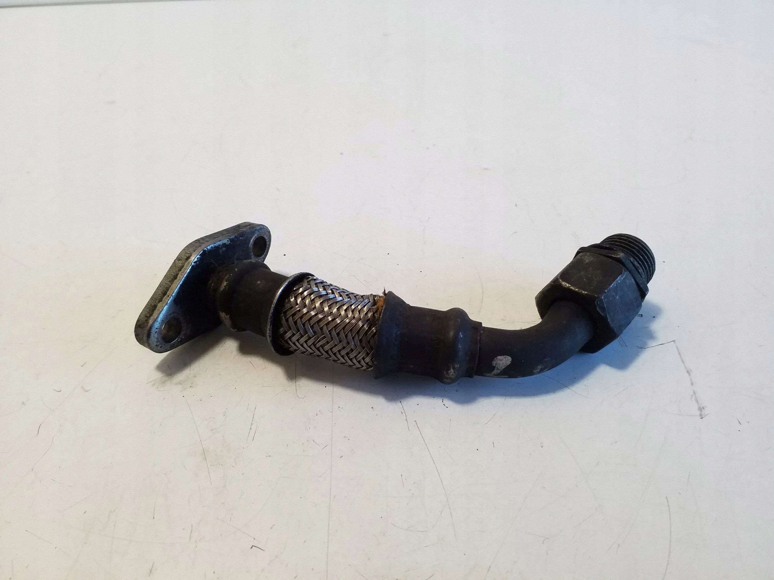 VW Passat B6 EGR-putki 038145736