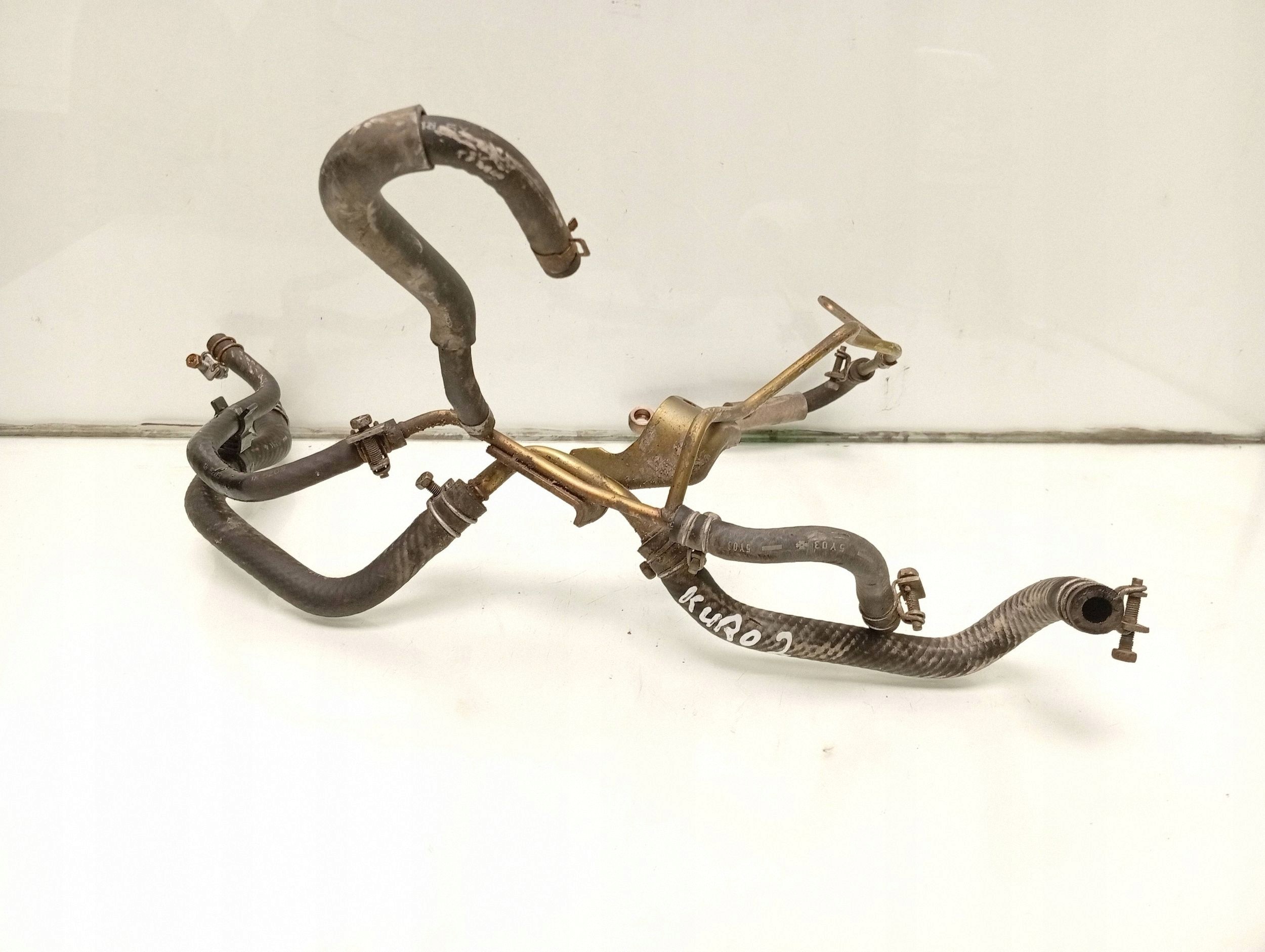 Bränsleledning Nissan Navara D40 FRC144849 image 2