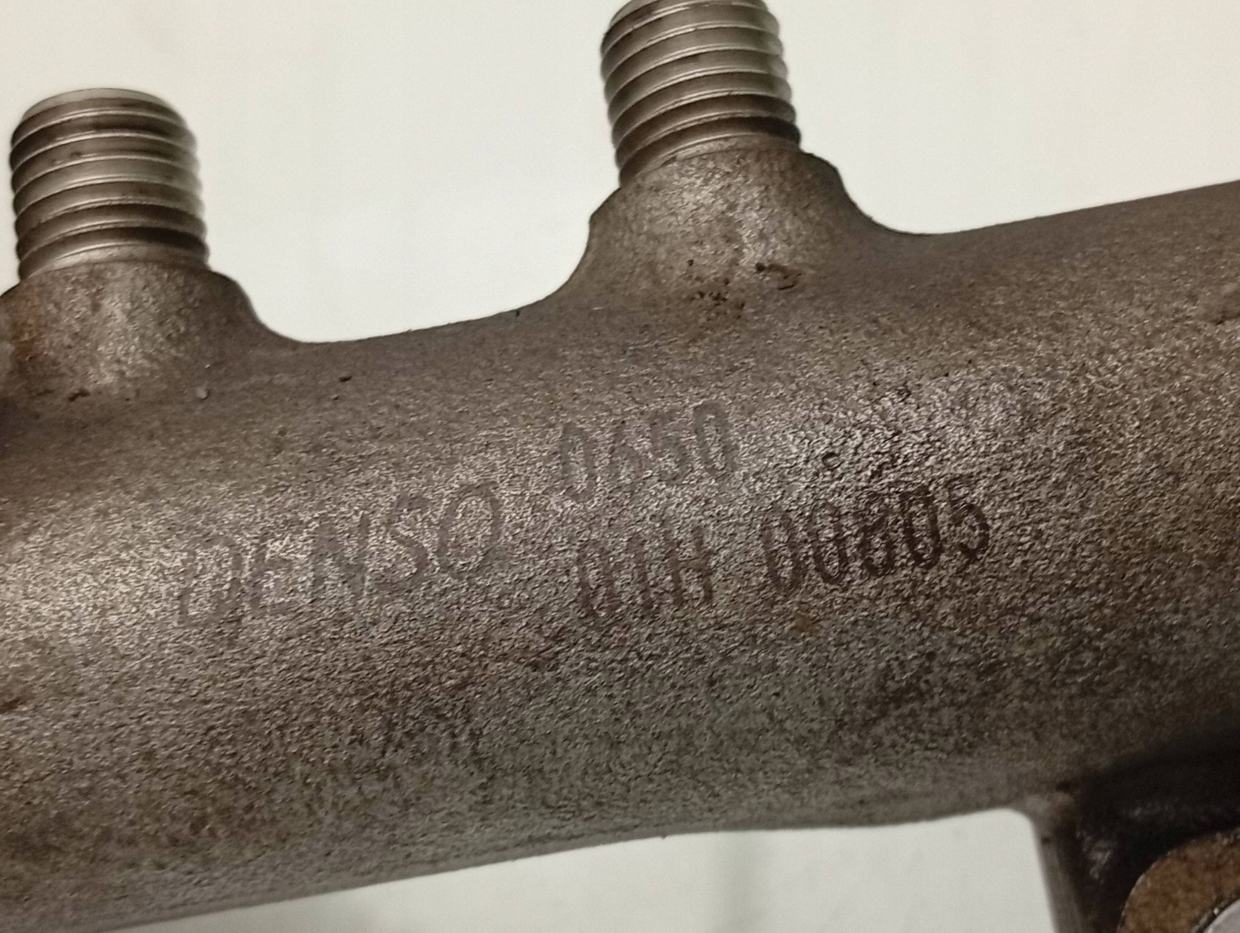 Conduite de carburant Nissan Navara D40 01H00805 image 7
