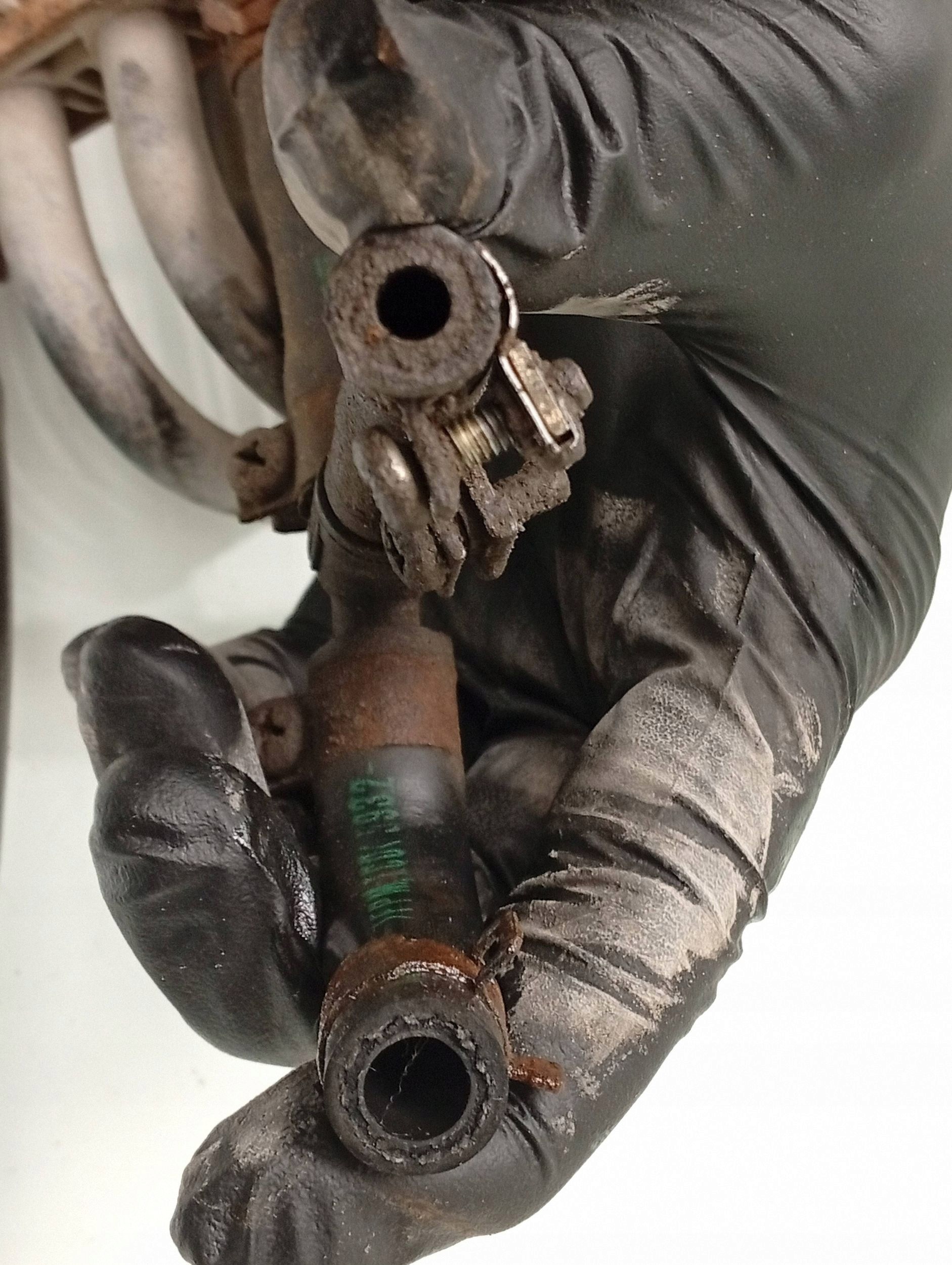 Radiador de combustible Nissan Navara D40 2006 FRC144845 image 4