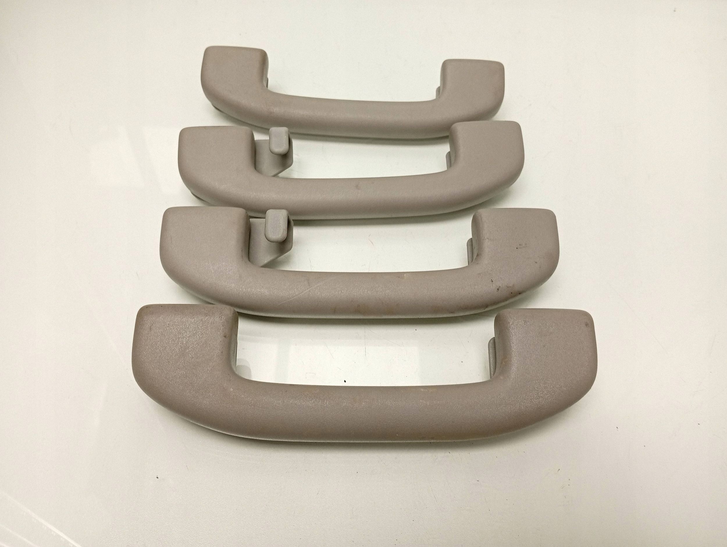 2006 Nissan Navara D40 Dachgriff-Set FRC144786 image 2