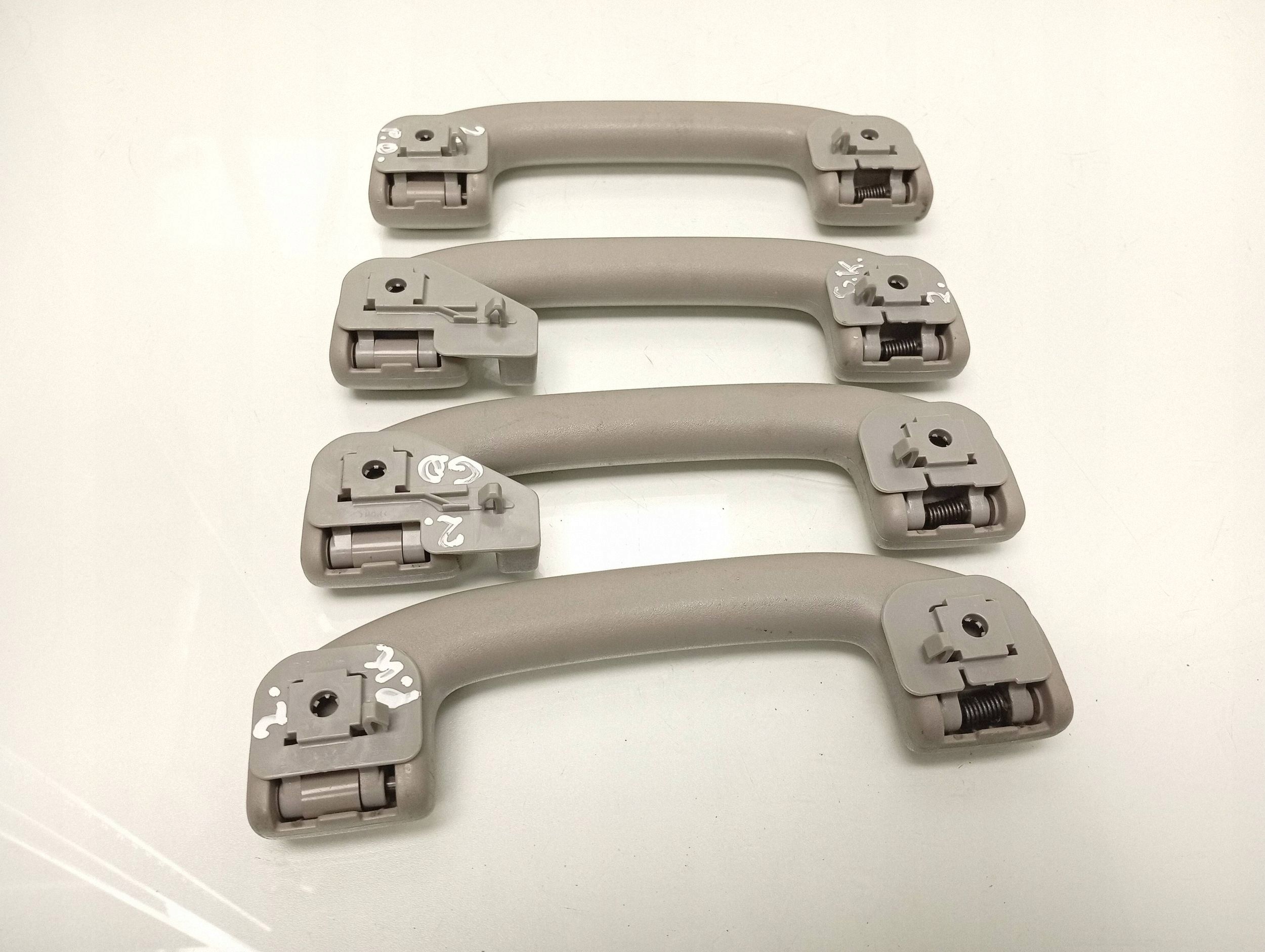 2006 Nissan Navara D40 Roof Handle Set OEM FRC144786