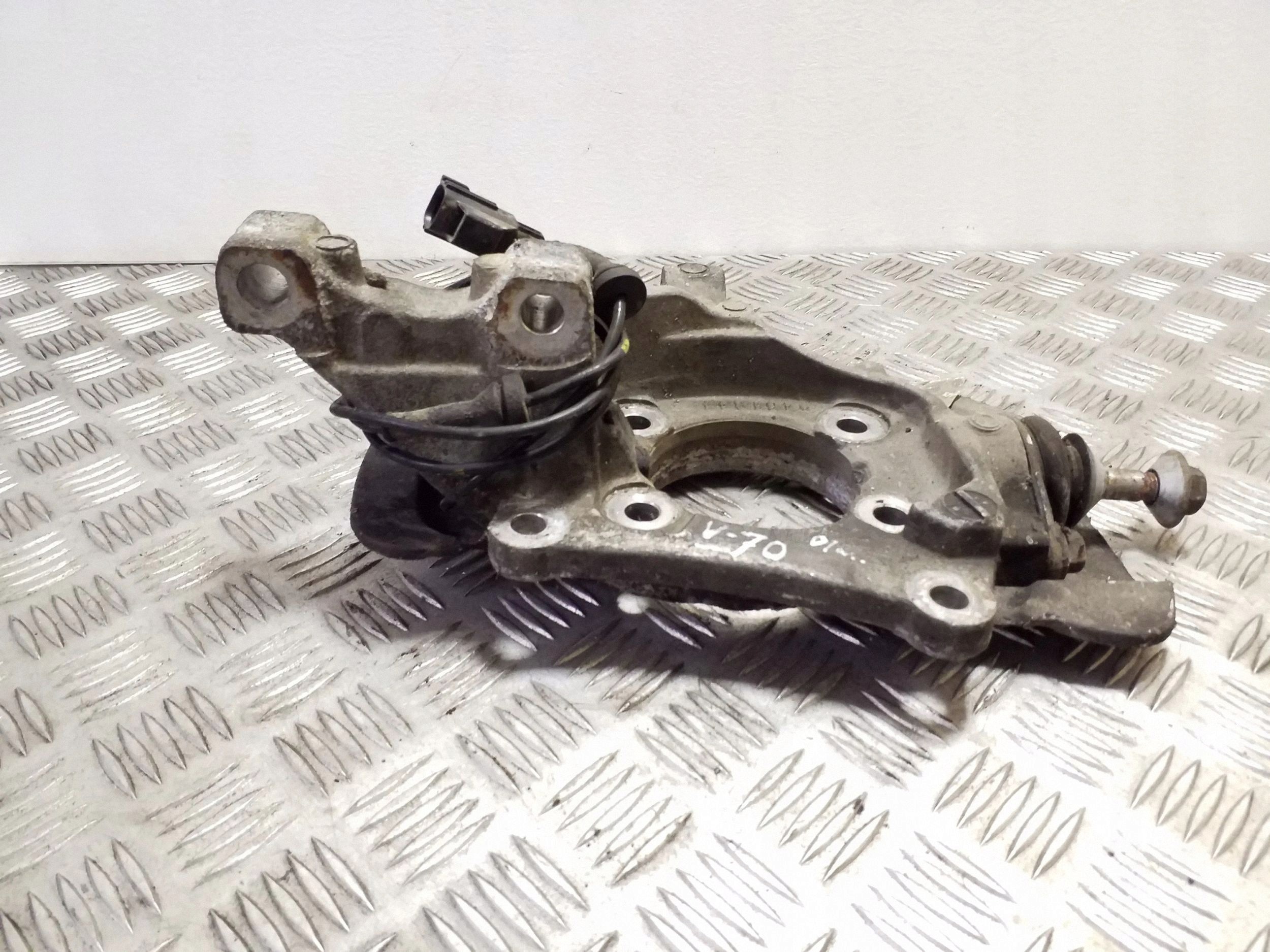 Volvo S60 2004 Framhjulslager image 4