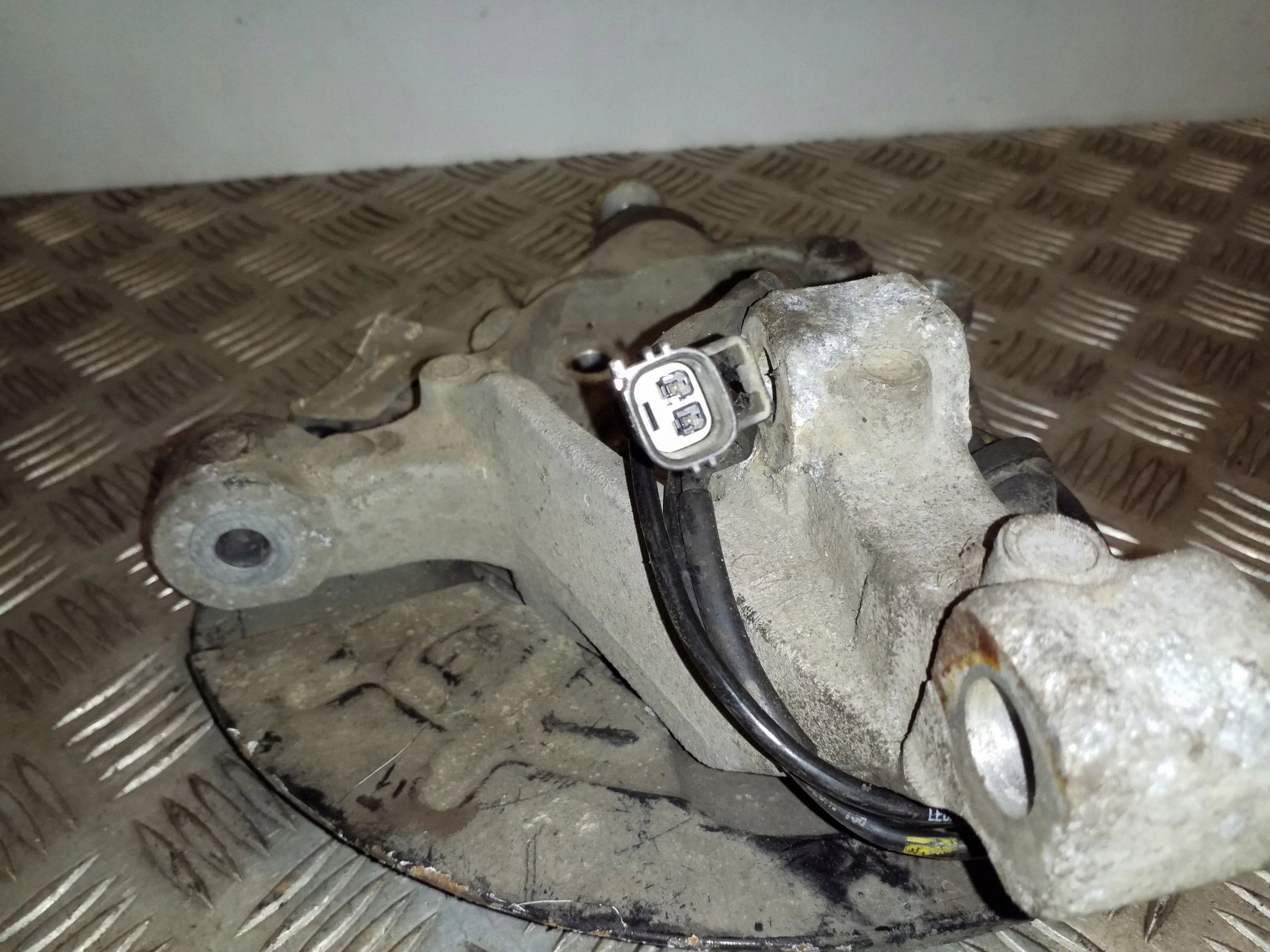 Volvo S60 2004 Framhjulslager image 5