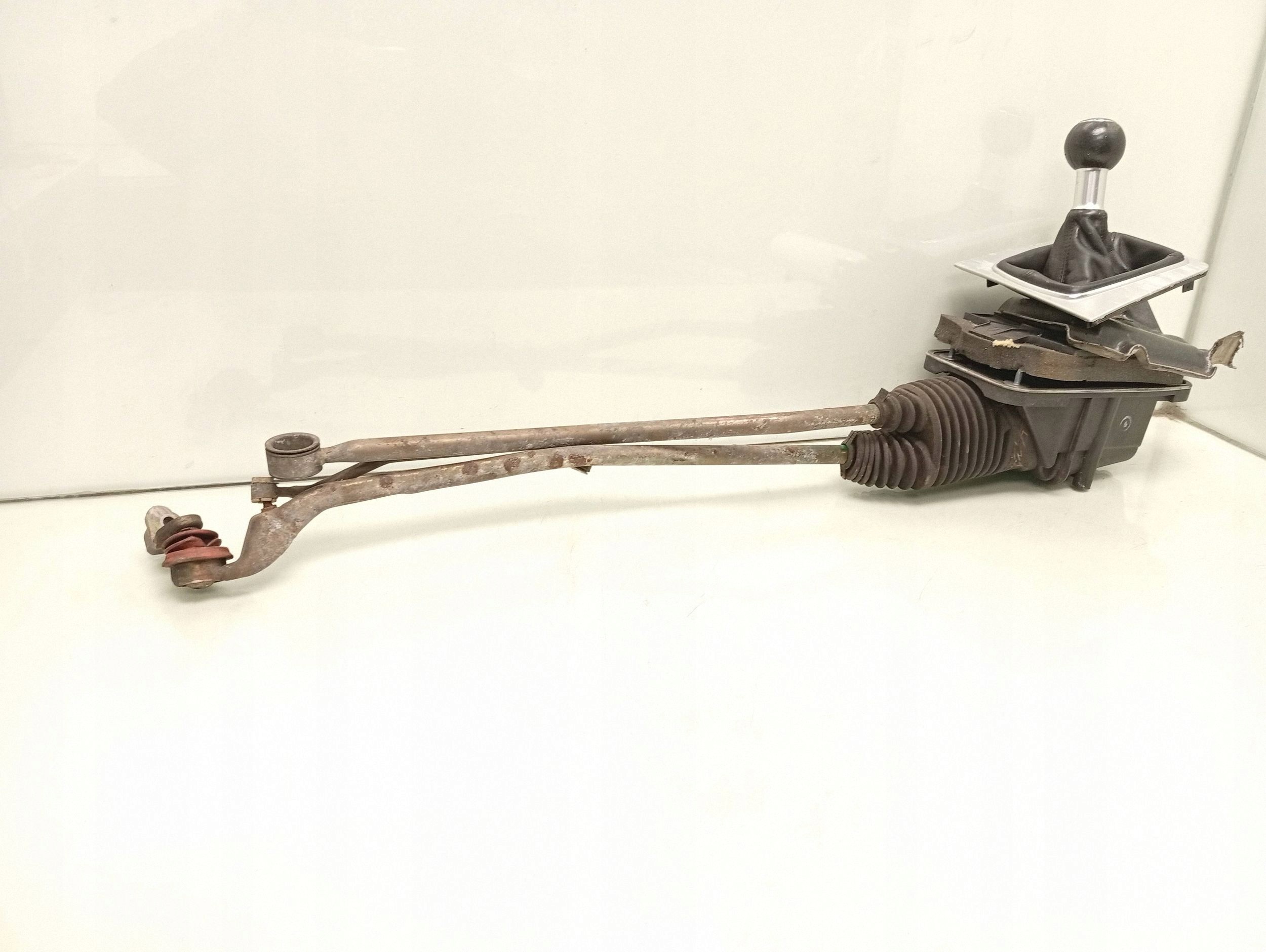 Schakelpook Audi A4 S4 B7 8E 8H Gebruikt image 2