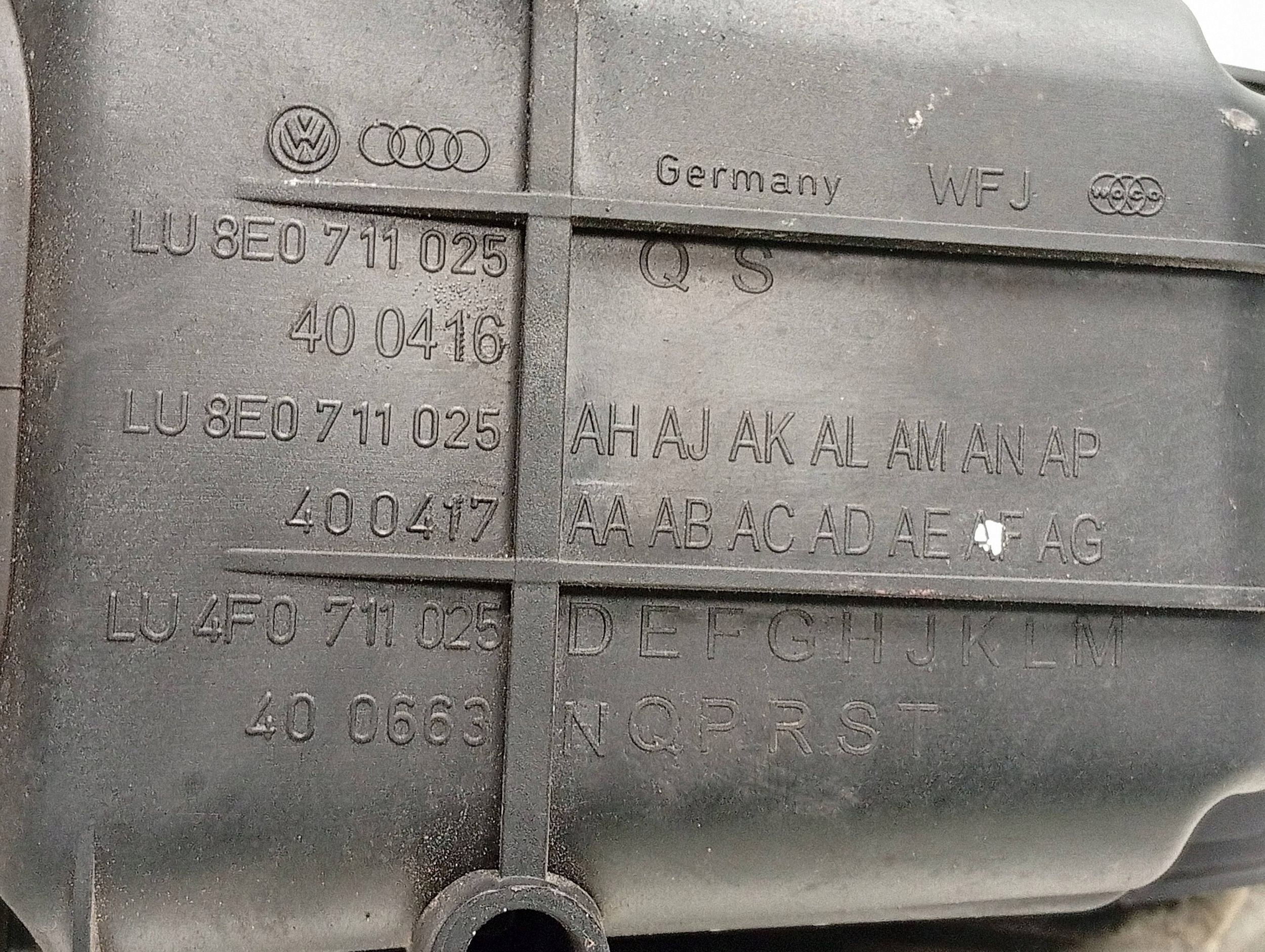 Schakelpook Audi A4 S4 B7 8E 8H Gebruikt image 10