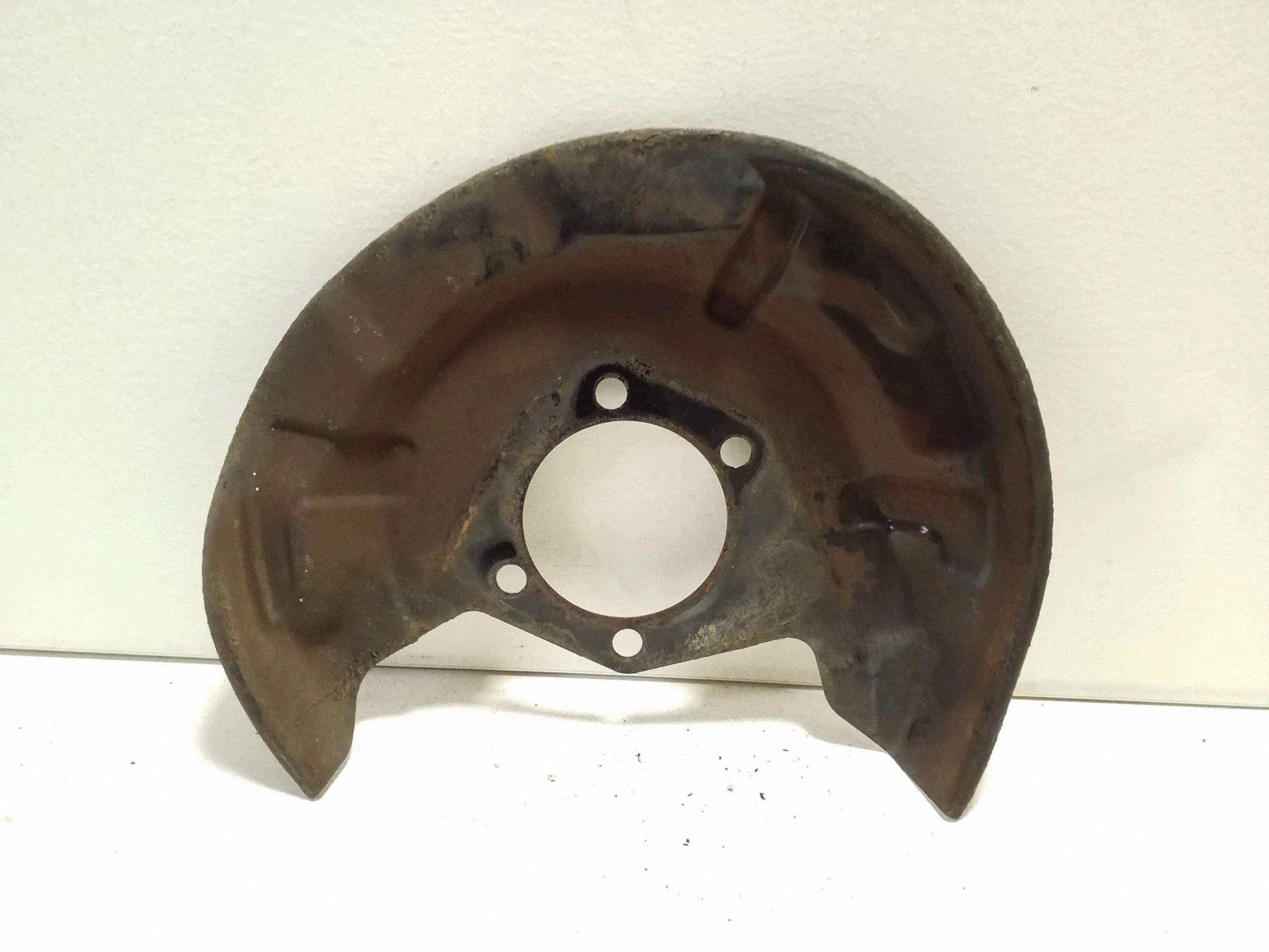 Nissan X-Trail T32 Rear Brake Disc Cover Left Used OEM VAL253038