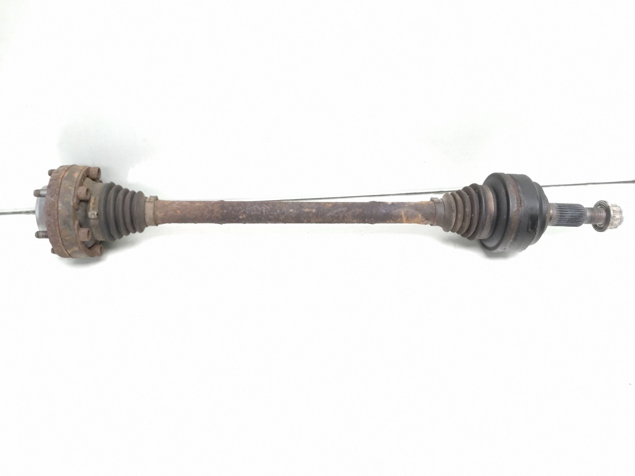 2004 VW Touareg I Achteras 7L0501153A image 2