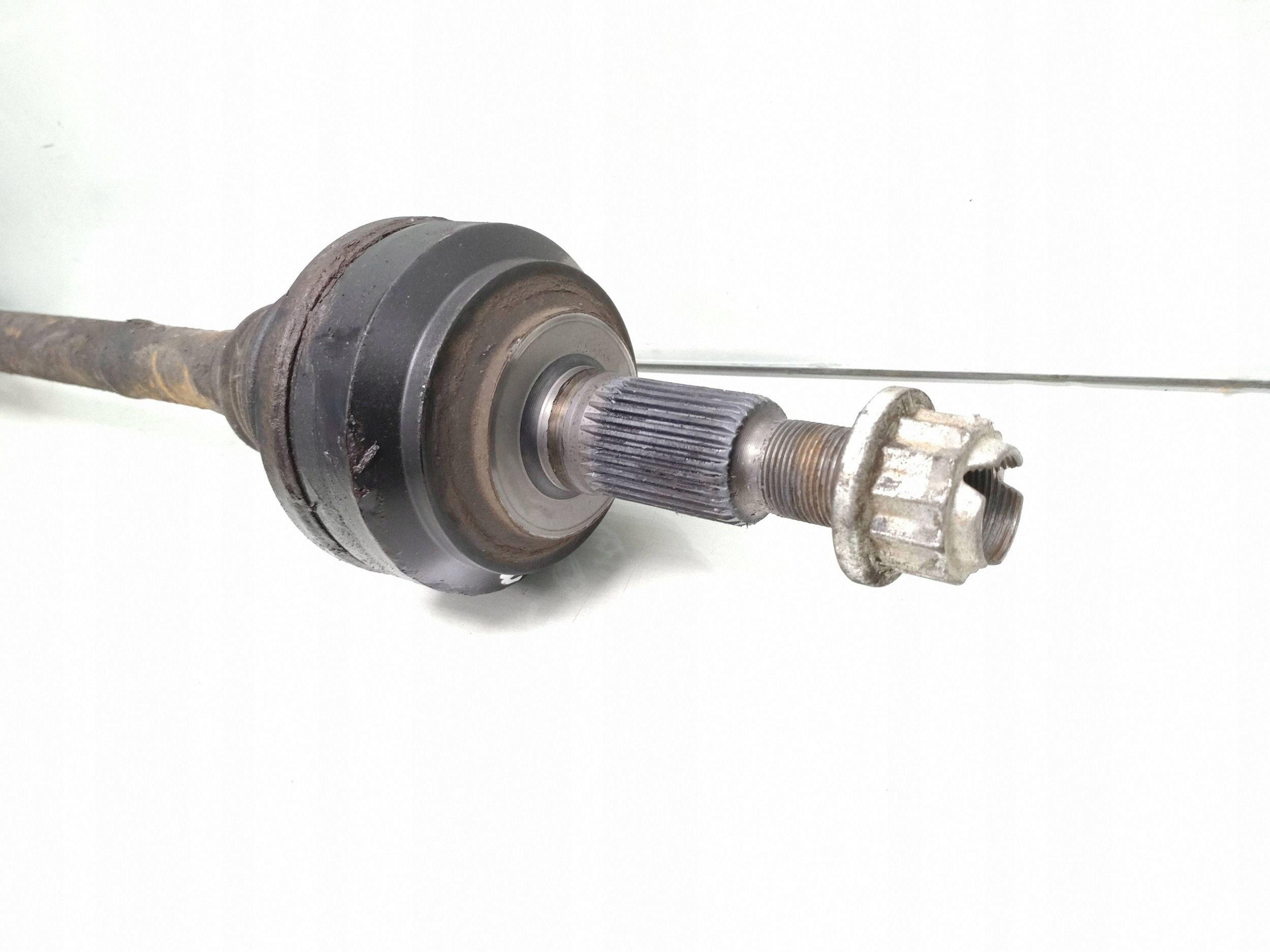 2004 VW Touareg I Achteras 7L0501153A image 5