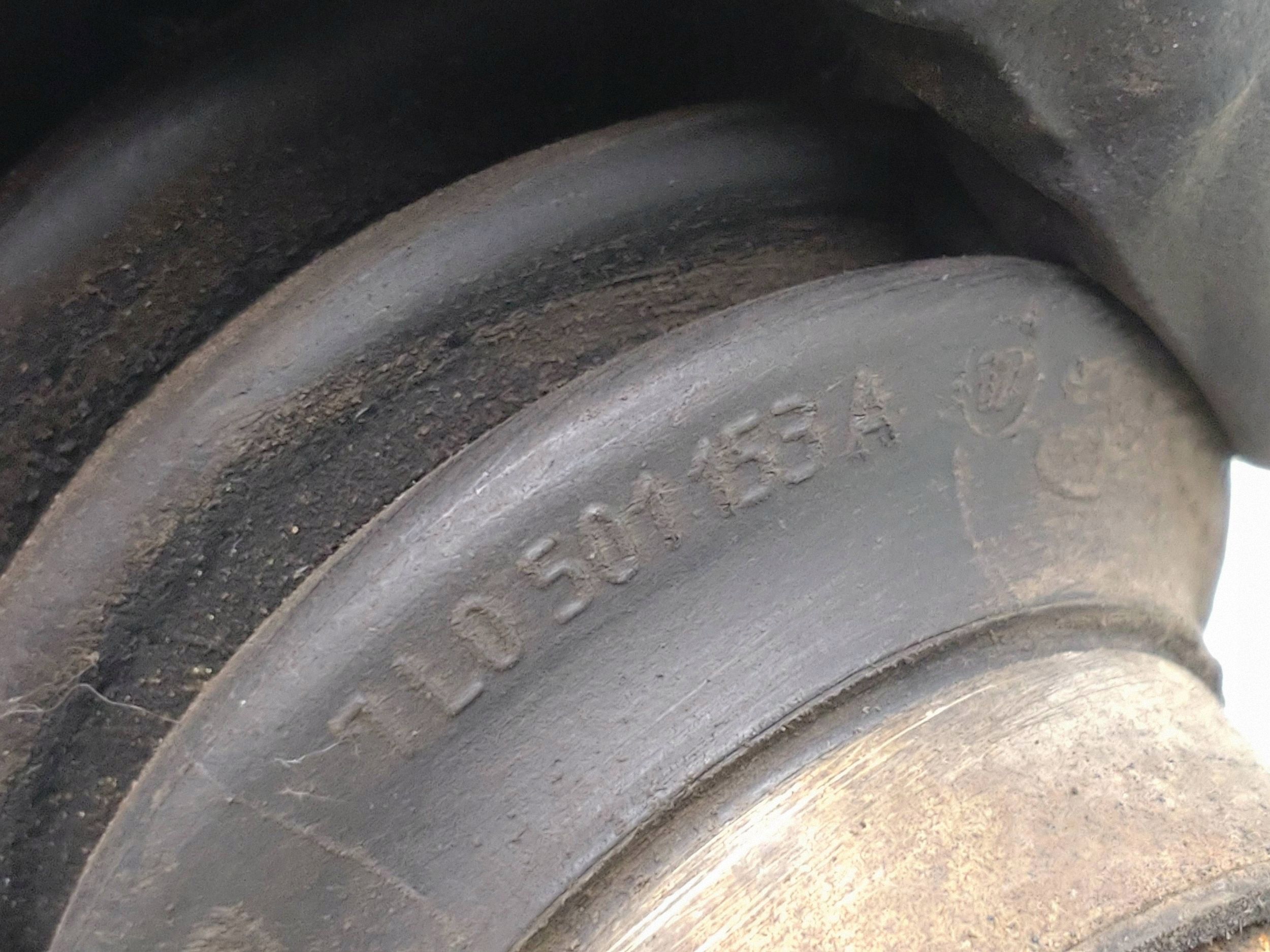 2004 VW Touareg I Achteras 7L0501153A image 6