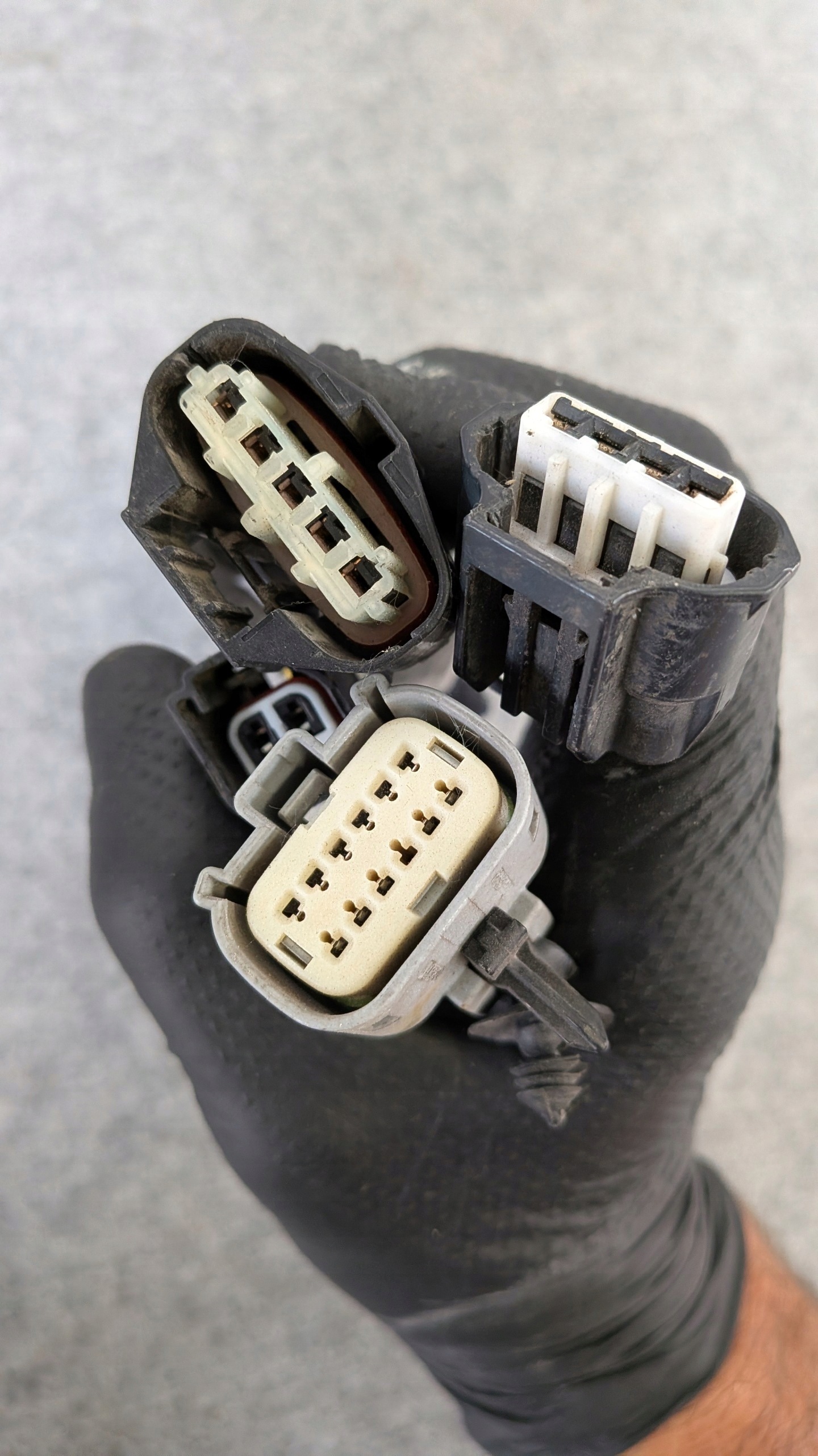 AdBlue-letku Ford Connect MK2 1.5 TDCI Ecoblue image 3
