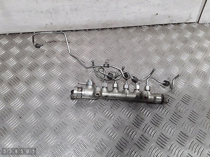 Injecteur MAZDA CX-5 2.2L Diesel SH0113GC0 image 3