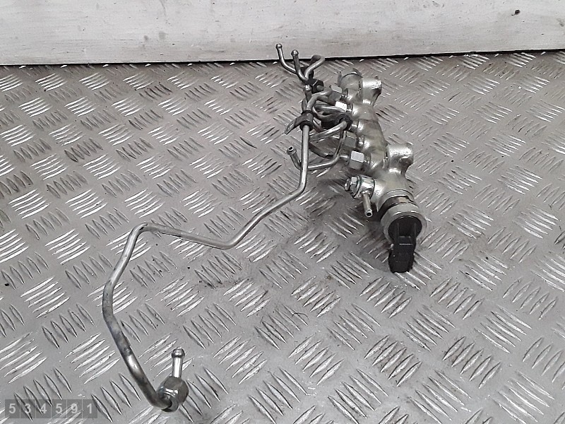 Injecteur MAZDA CX-5 2.2L Diesel SH0113GC0 image 4
