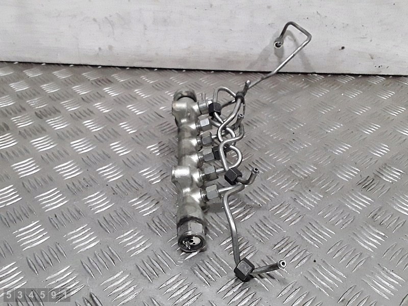 Injecteur MAZDA CX-5 2.2L Diesel SH0113GC0 image 5