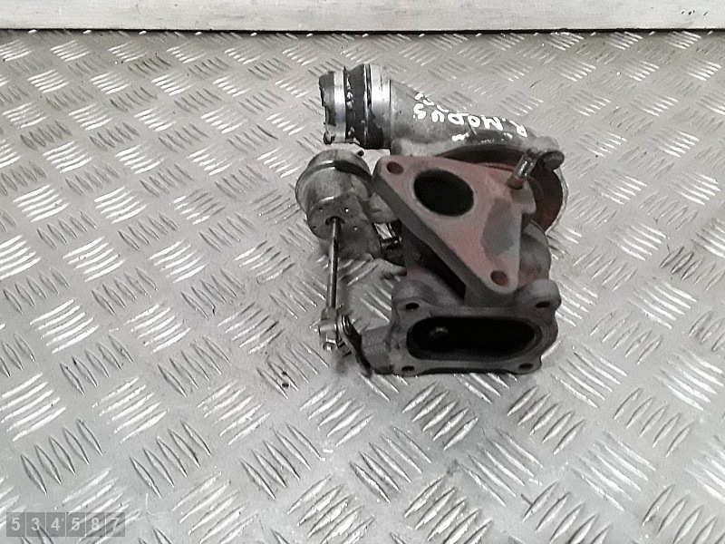 Turbine Renault Modus 1.5 dCi 82307056 image 3