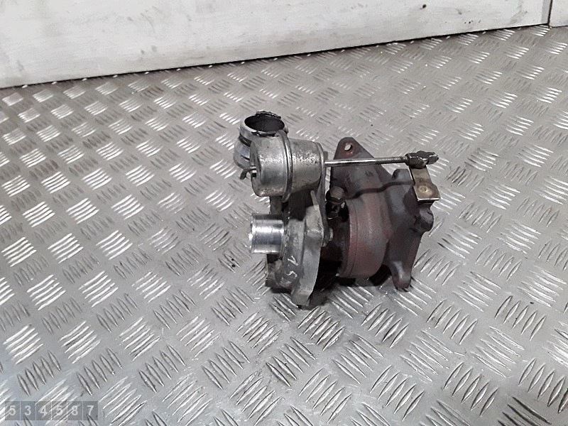 Turbine Renault Modus 1.5 dCi 82307056 image 5