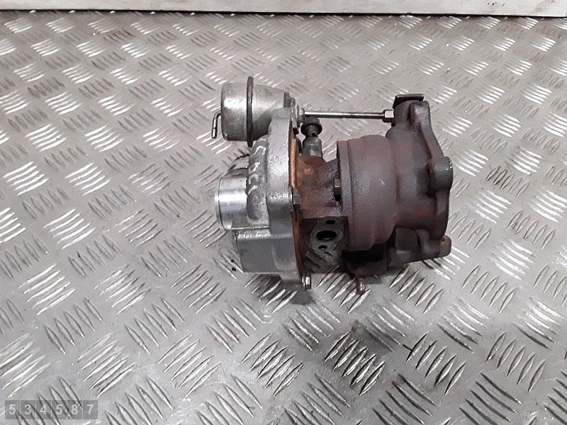 Turbine Renault Modus 1.5 dCi 82307056 image 6