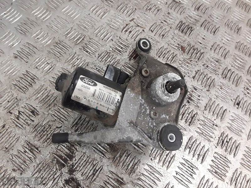 Ford Transit Custom MK8 Pyyhinmekanismi Vasen BK21-17501-AF