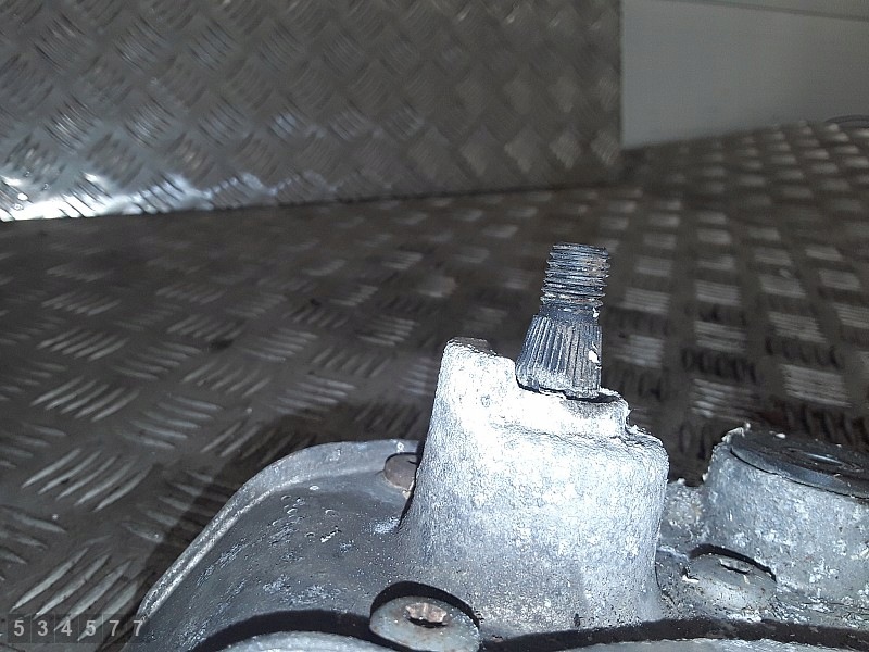 Mécanisme essuie-glace Ford Transit Custom BK21-17501-AF image 3