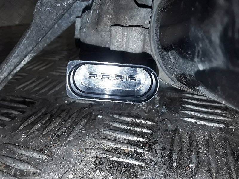 Mécanisme essuie-glace Ford Transit Custom BK21-17501-AF image 4