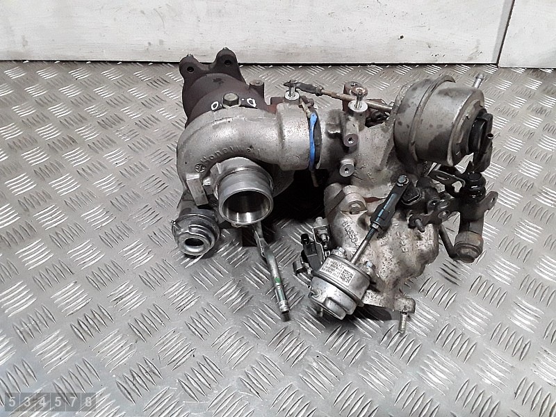 Turbocompresseur Mazda 6 2.2 TD 8103580002 image 2