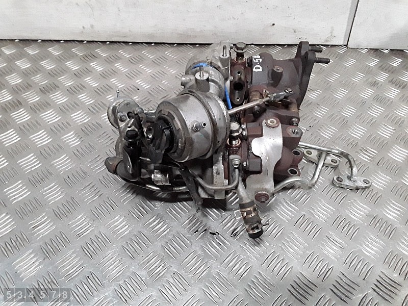 Turbocompresseur Mazda 6 2.2 TD 8103580002 image 4