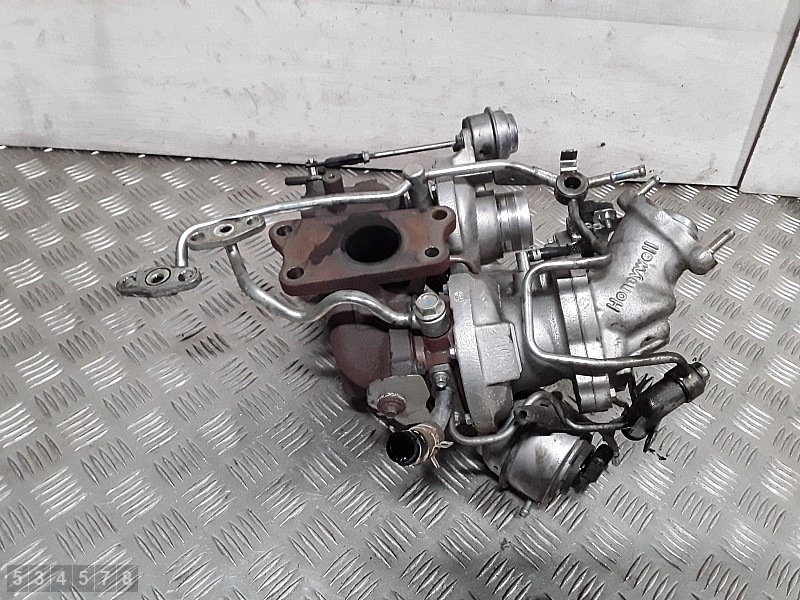 Turbocompresseur Mazda 6 2.2 TD 8103580002 image 7