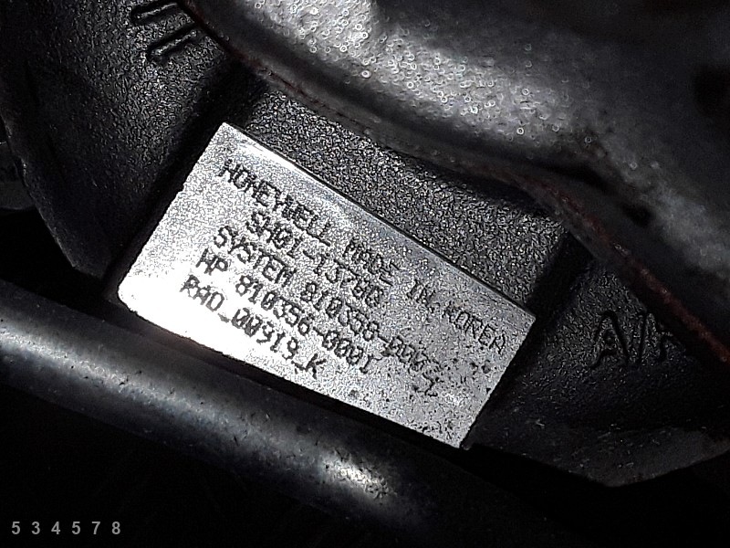Turbocompresseur Mazda 6 2.2 TD 8103580002 image 10